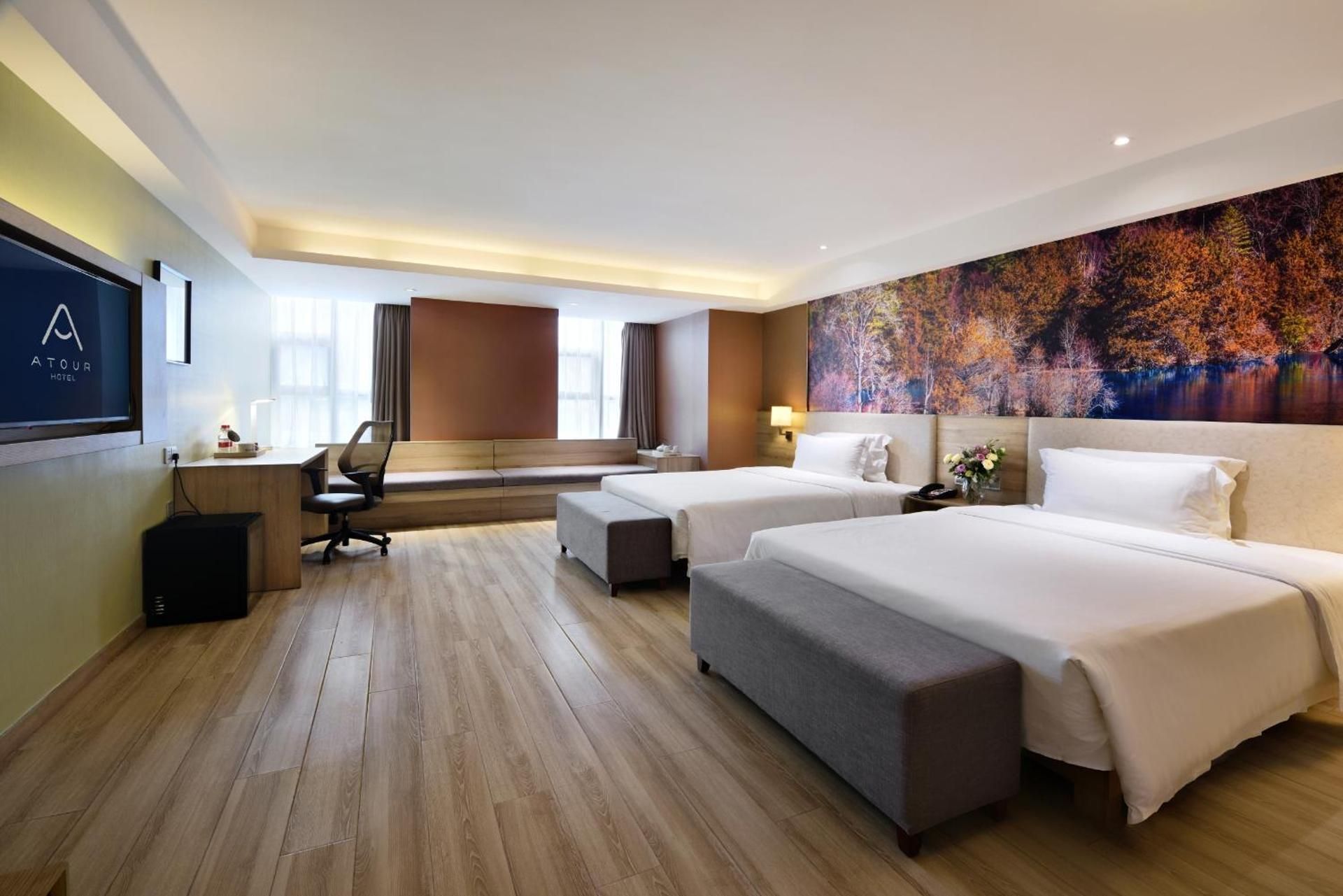 Jimu Twin Room