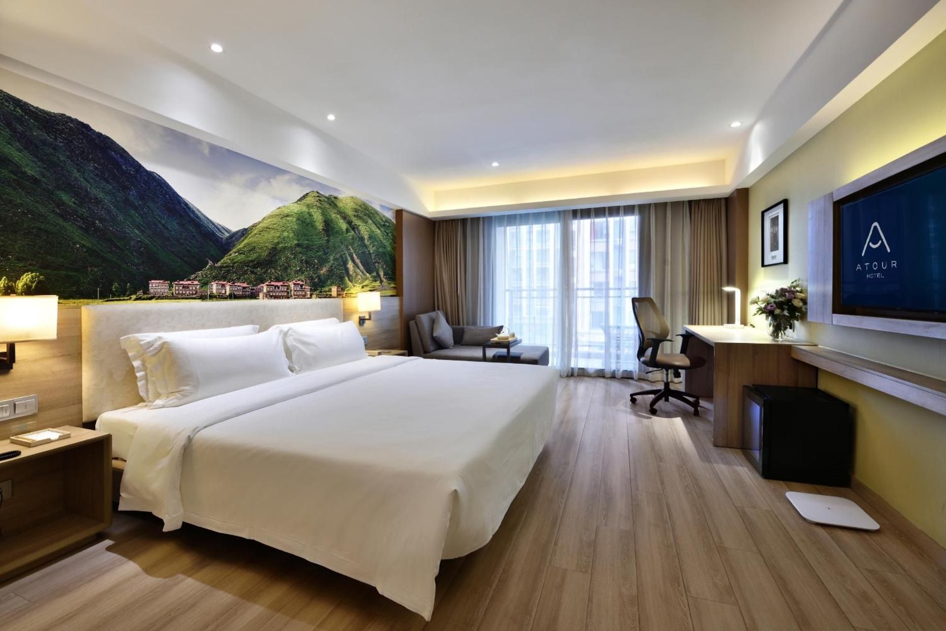 Jimu Double Room