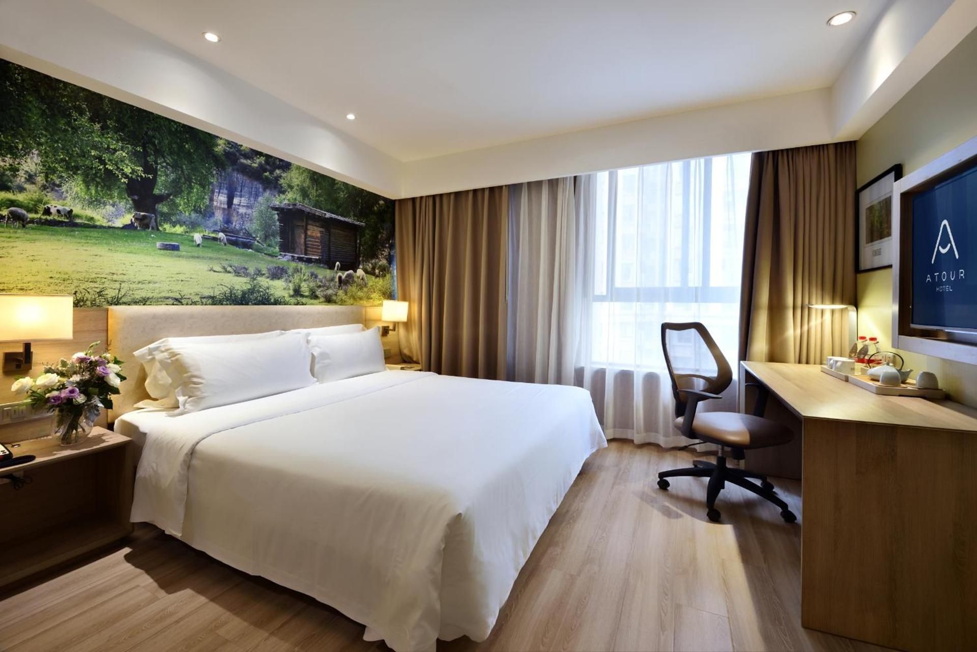 Elegant Double Room
