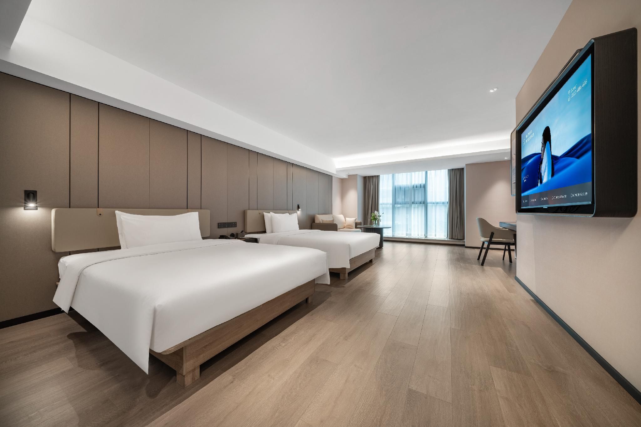 Twin Executive Room