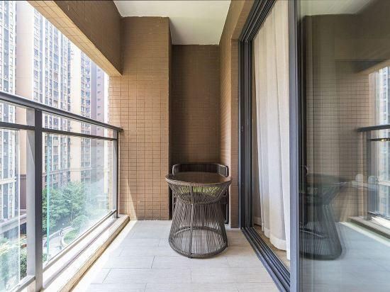 Jimu Double Room with View