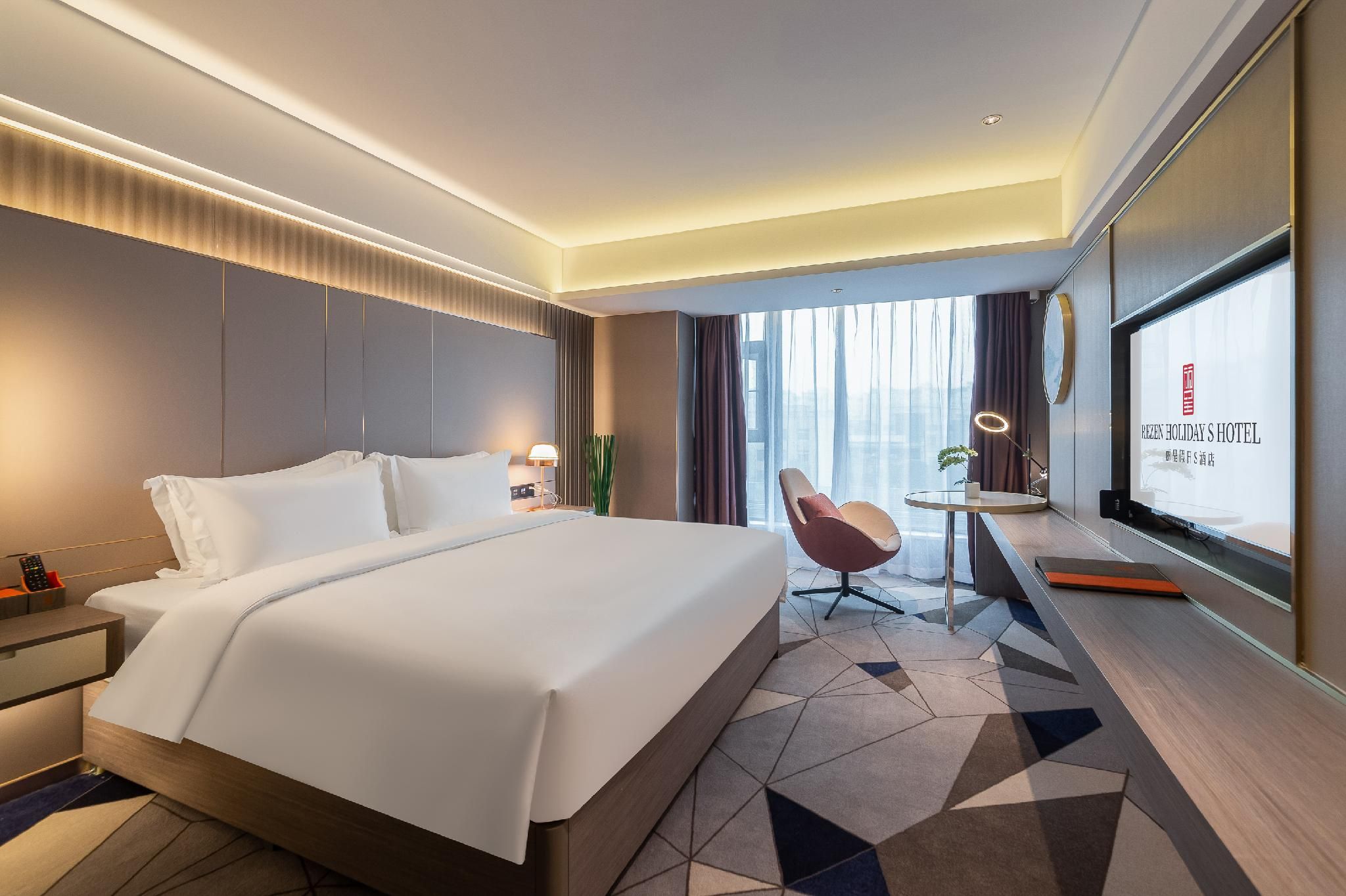 Rezen - Business 1 Bed Room