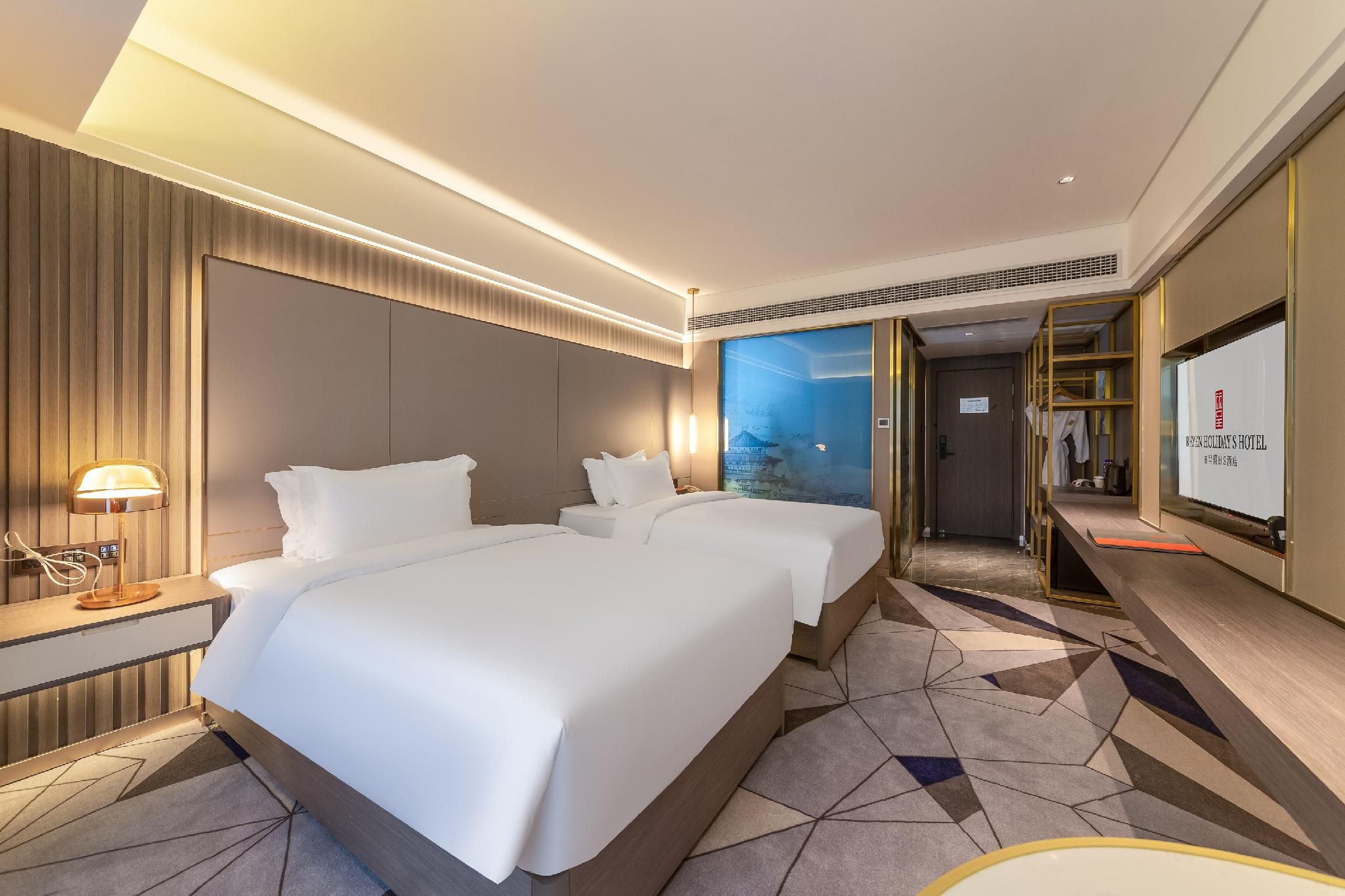 Rezen - Business Twin Bed Room
