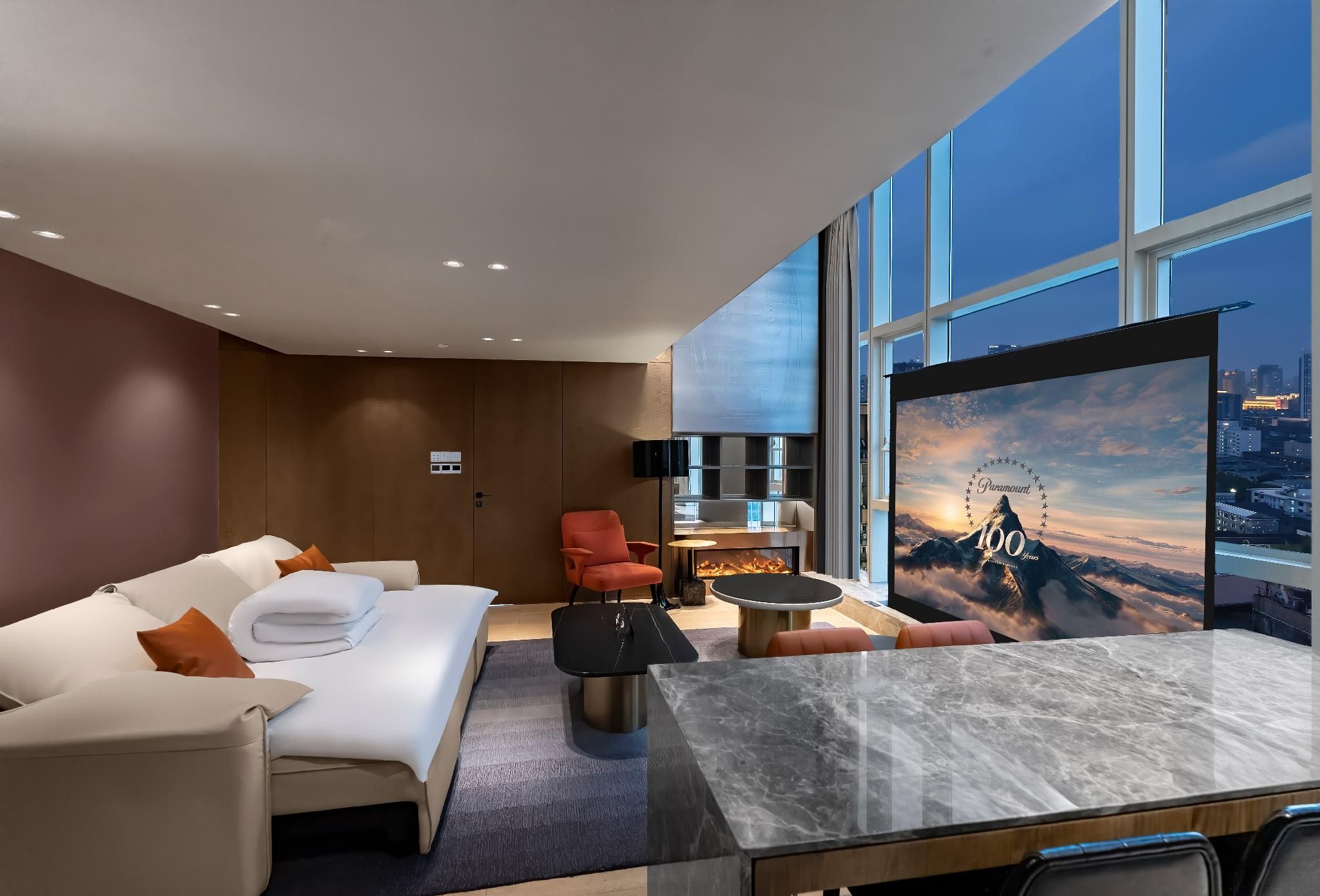 Loft Family Apartment