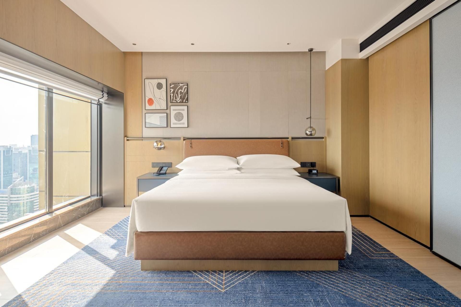 Elegant King Room