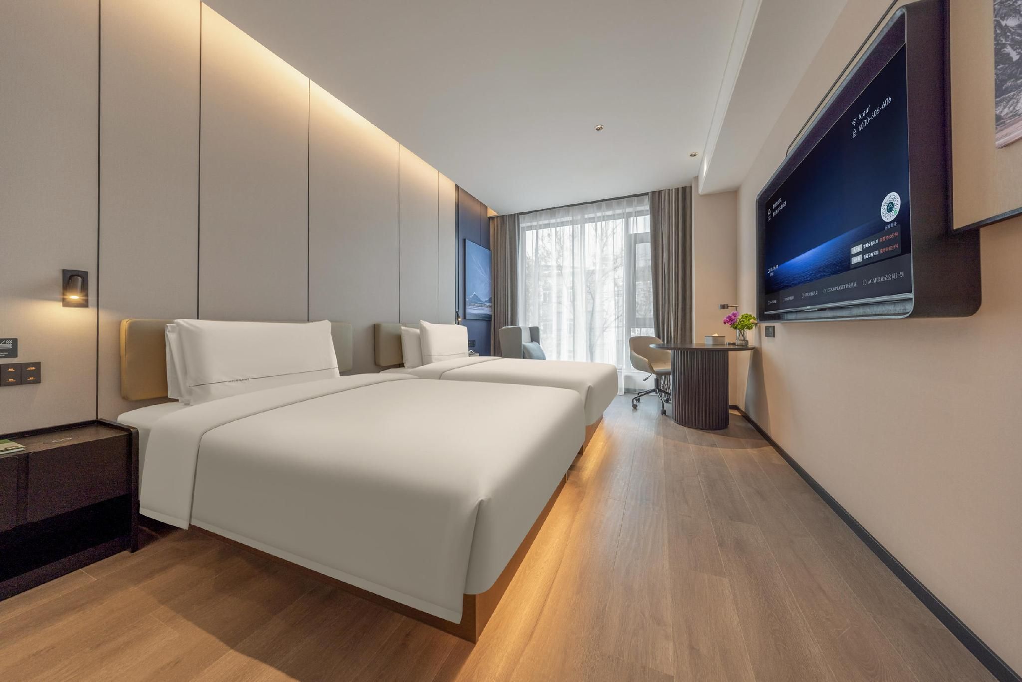 Twin Executive Room