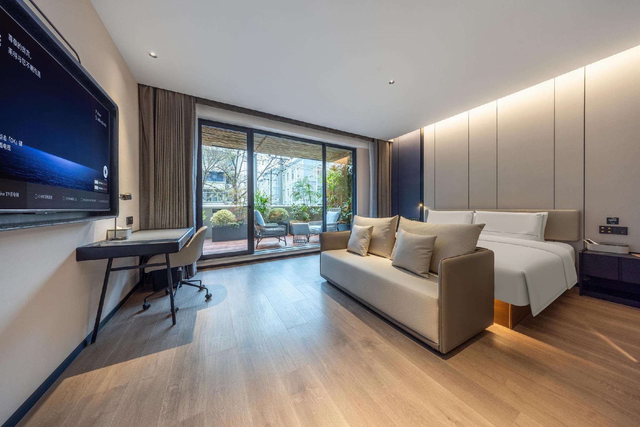 Premium King Room - Balcony