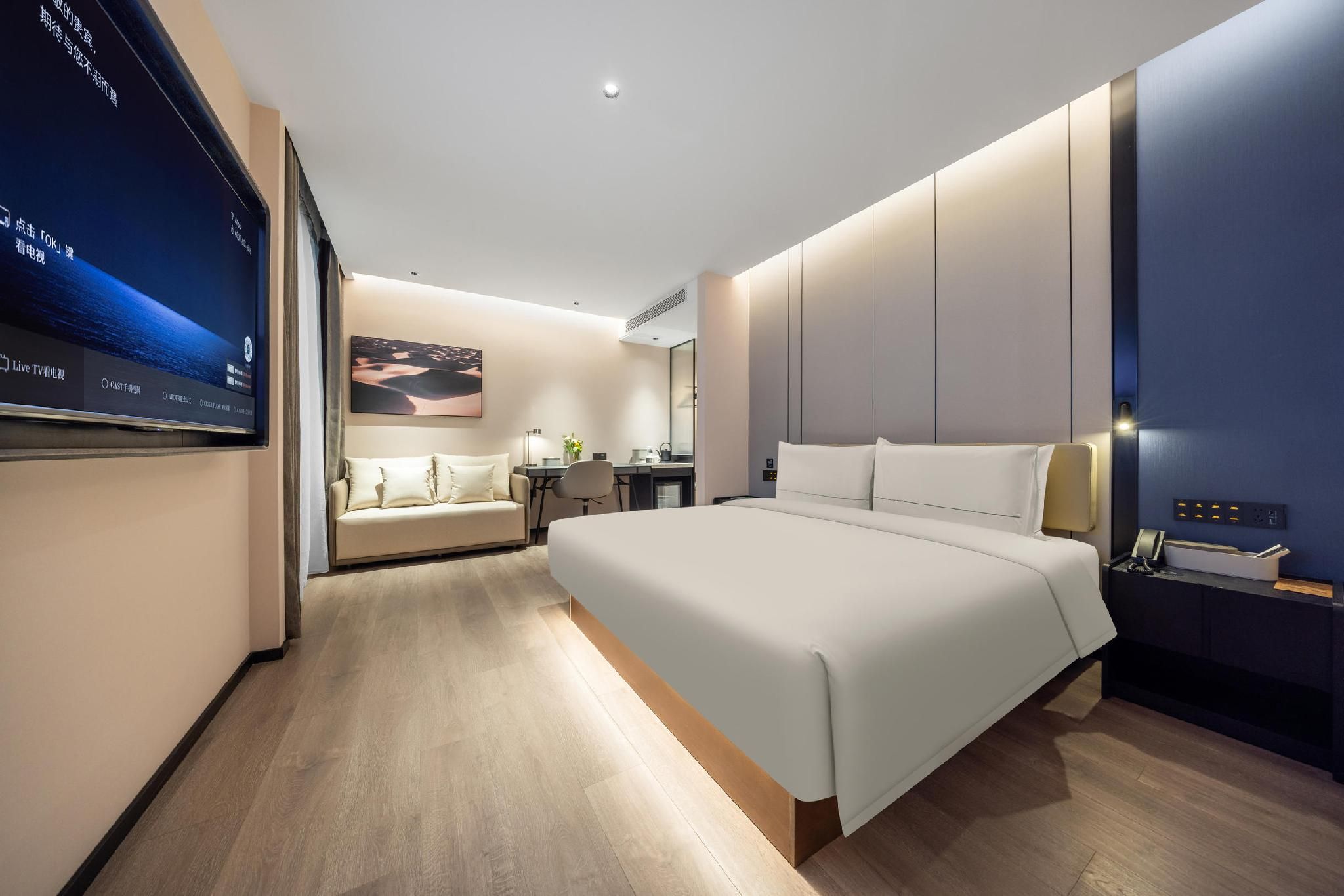 Atour - Elegant 1 Bed Room
