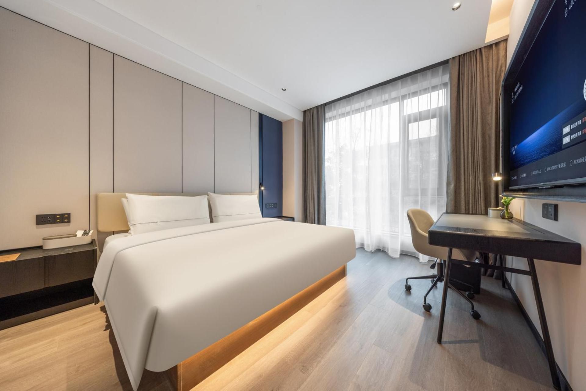 Premier Double Room with Bath