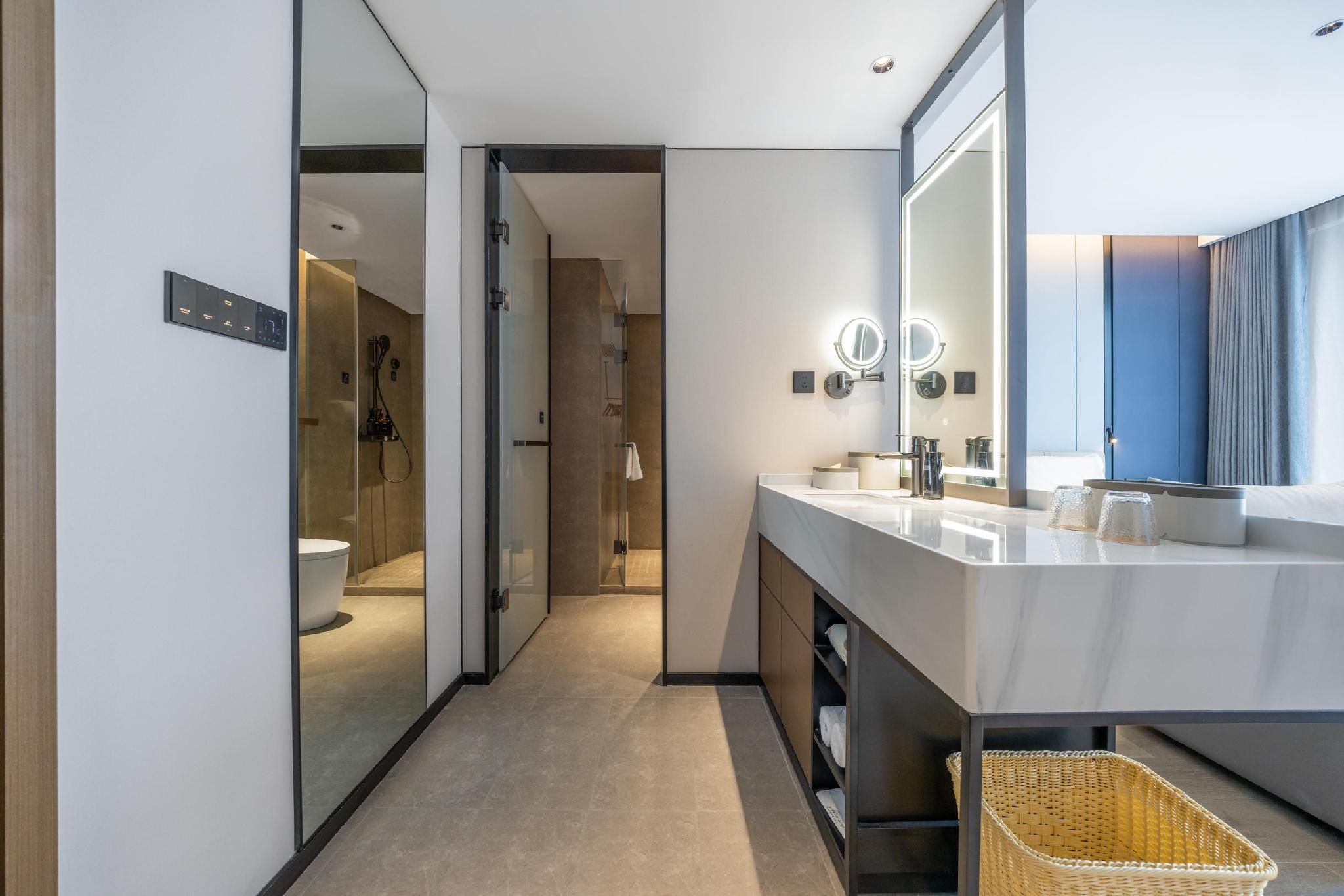 Executive room, Guest room, 1 Queen