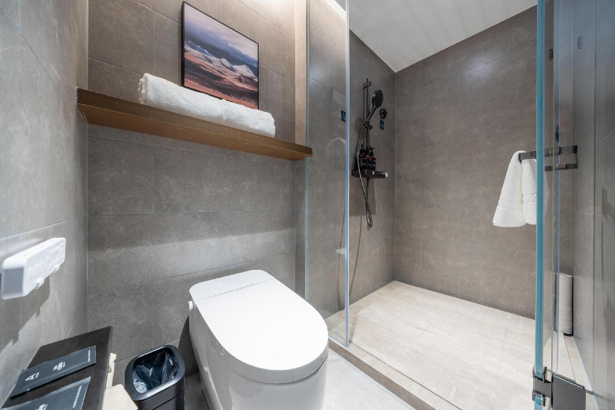 Premium King Room - Balcony