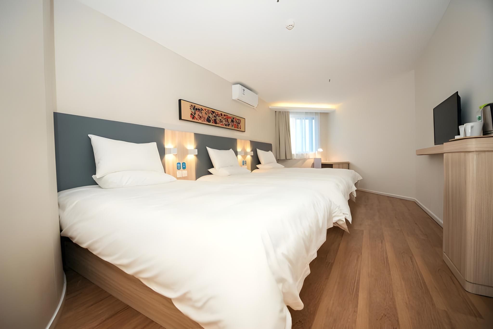 Huazhu - Triple Room