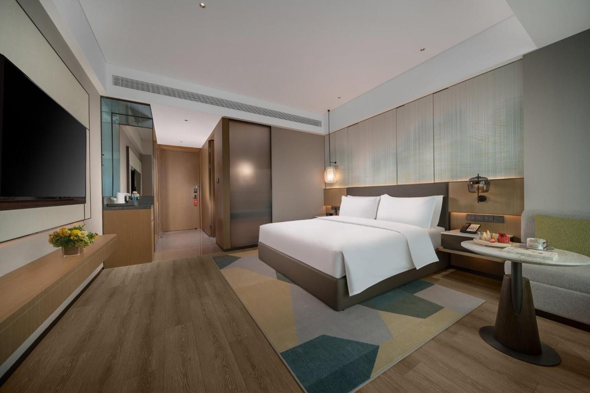 Standard King Room - Accessible