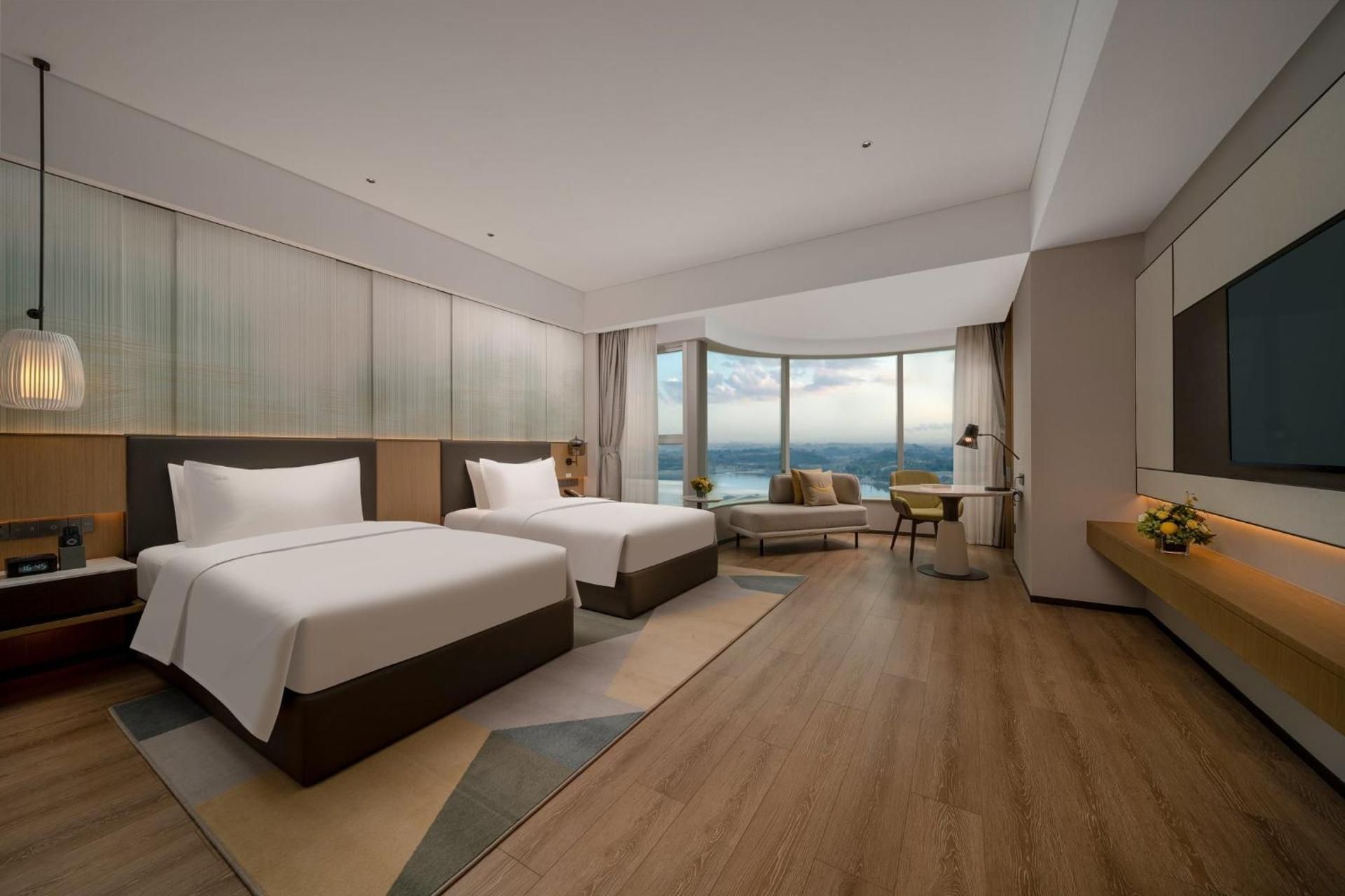 Premium Twin Room