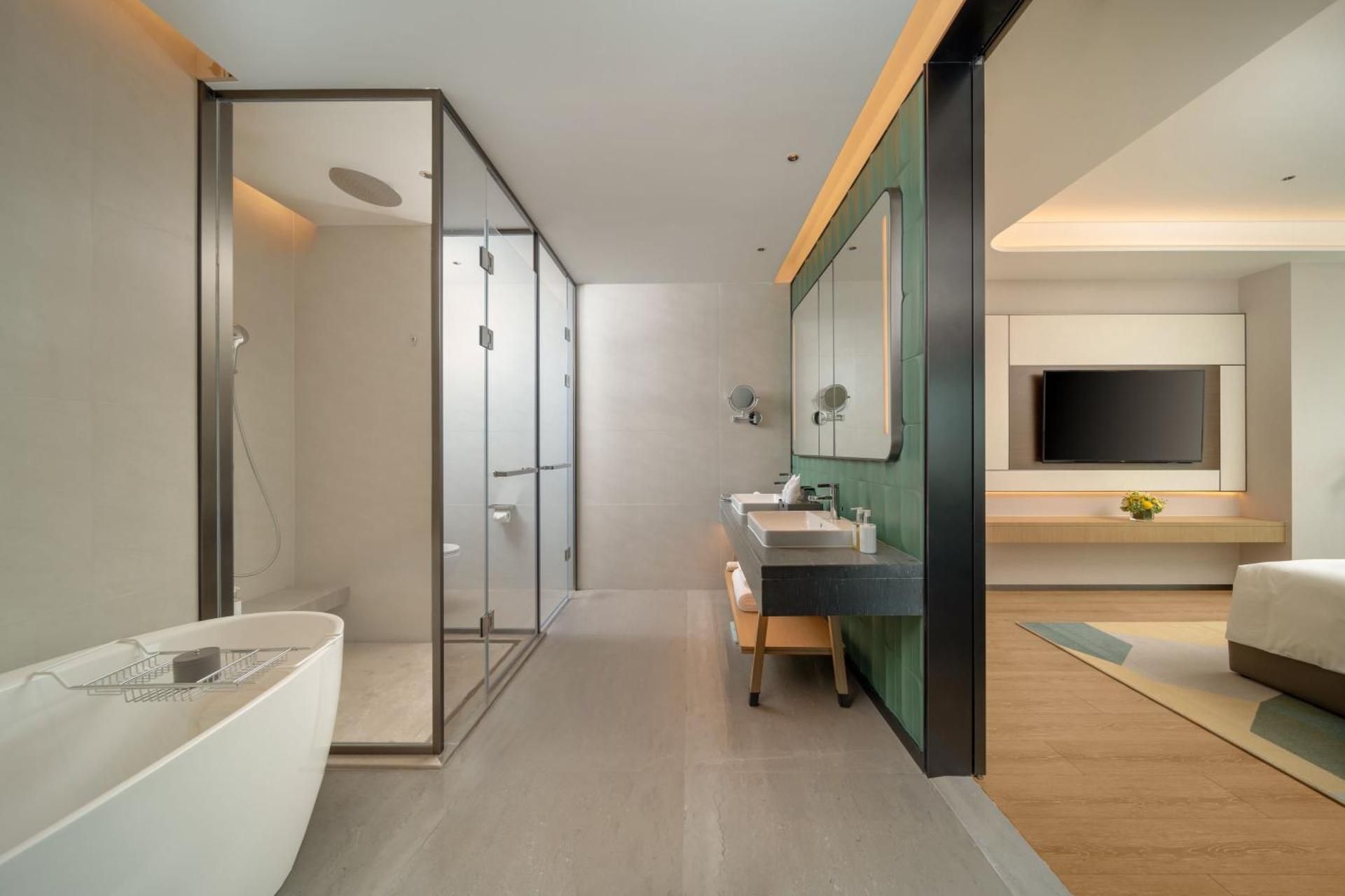 1 Bedroom Suite