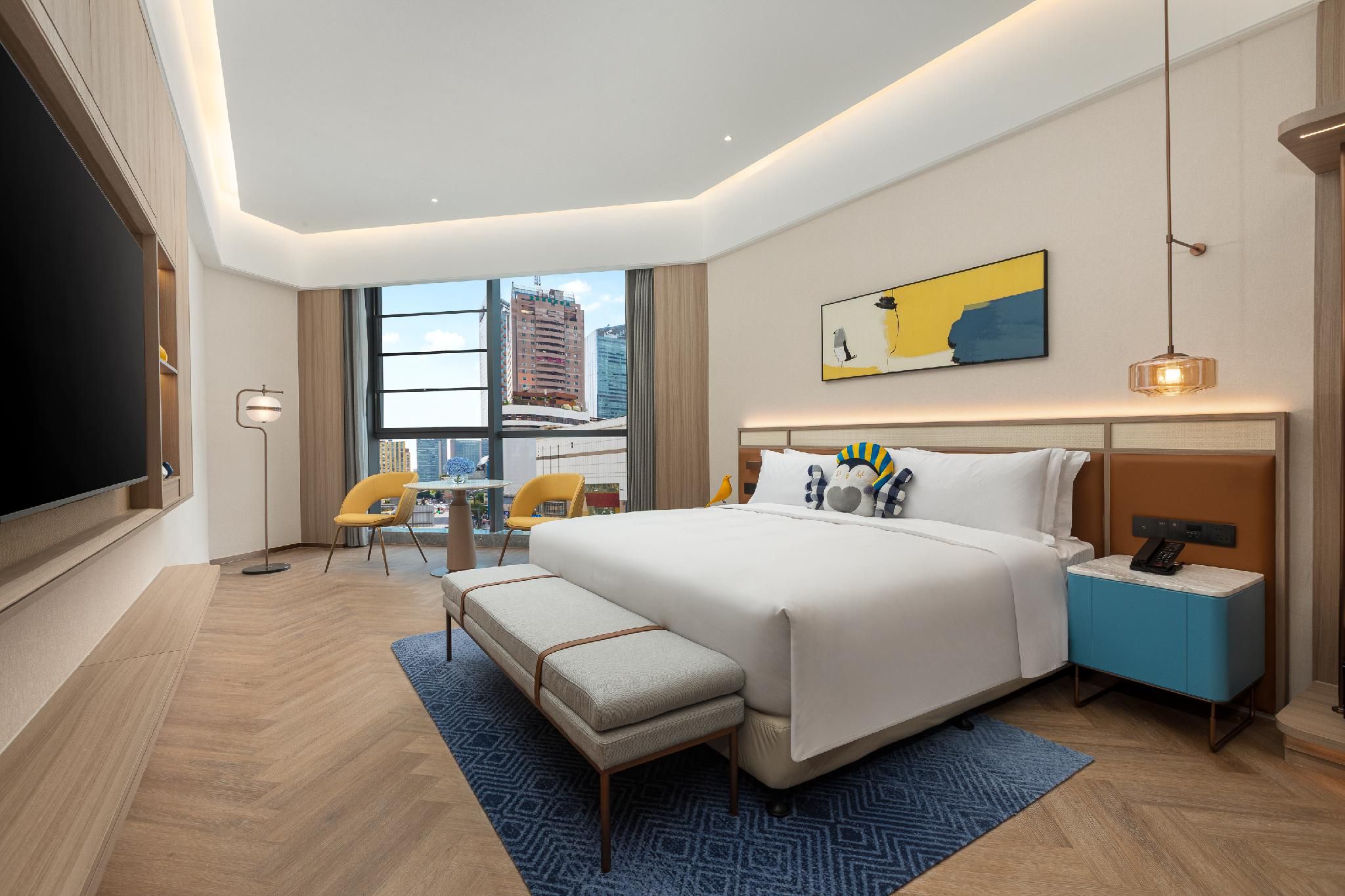One Bedroom Suite
