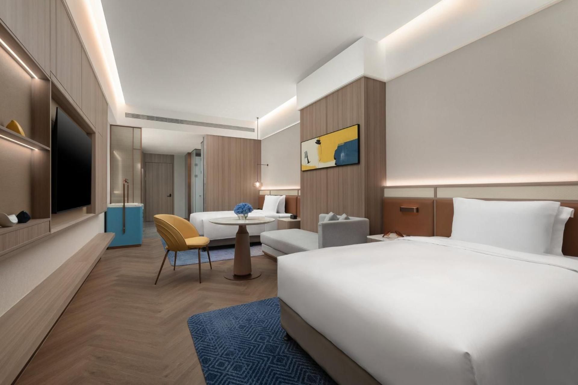 Premium Twin Room - Accessible