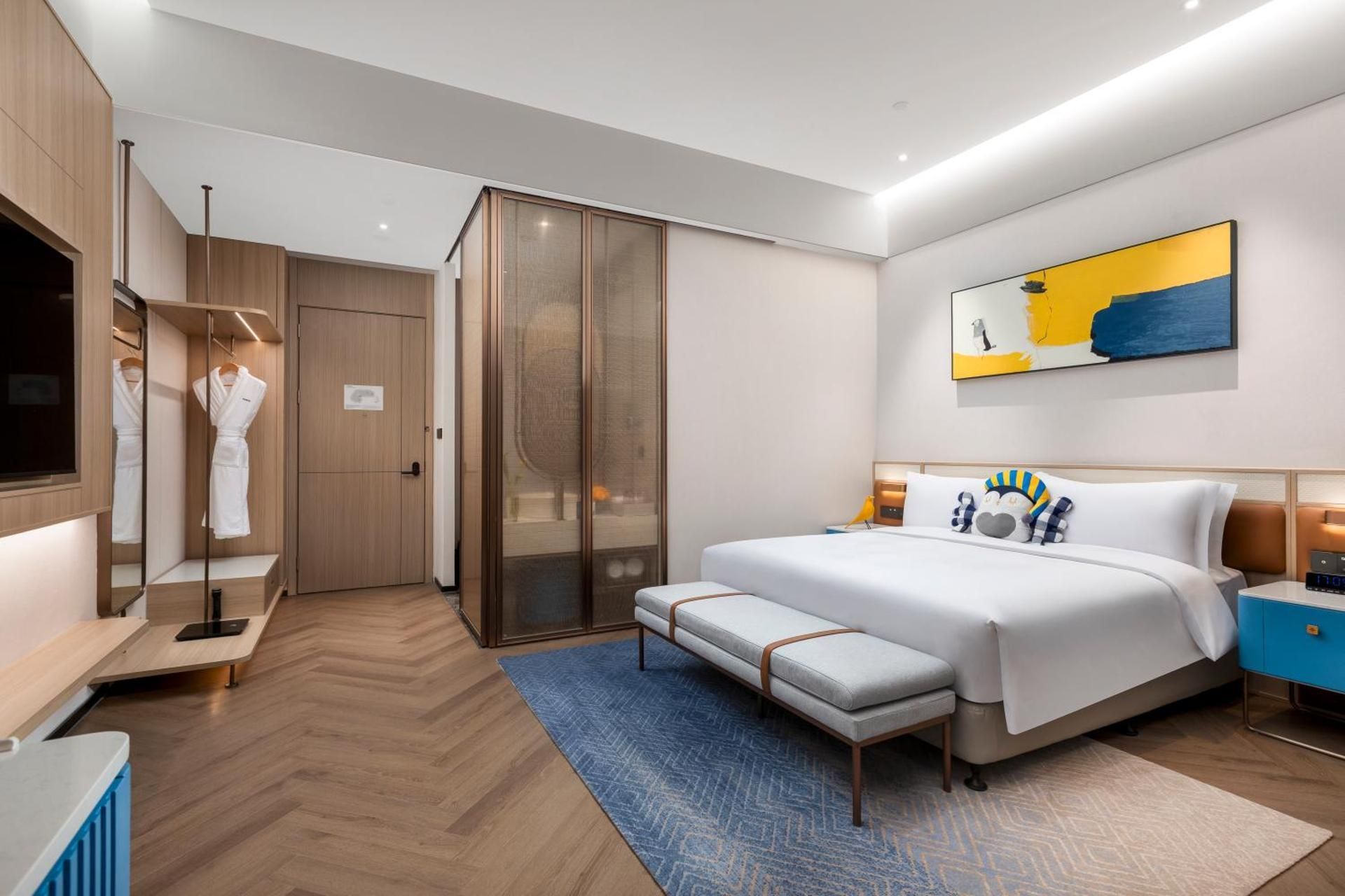 One-Bedroom Suite