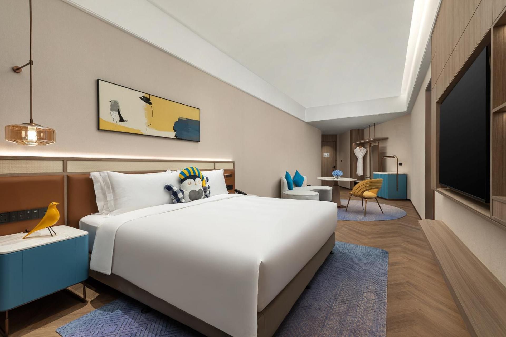 Standard King Room