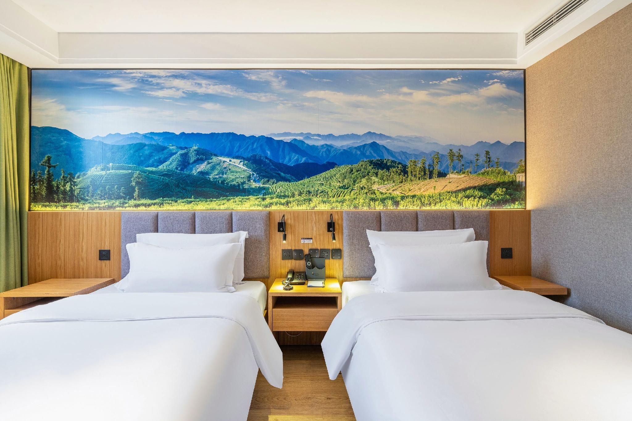 Twin Superior Room