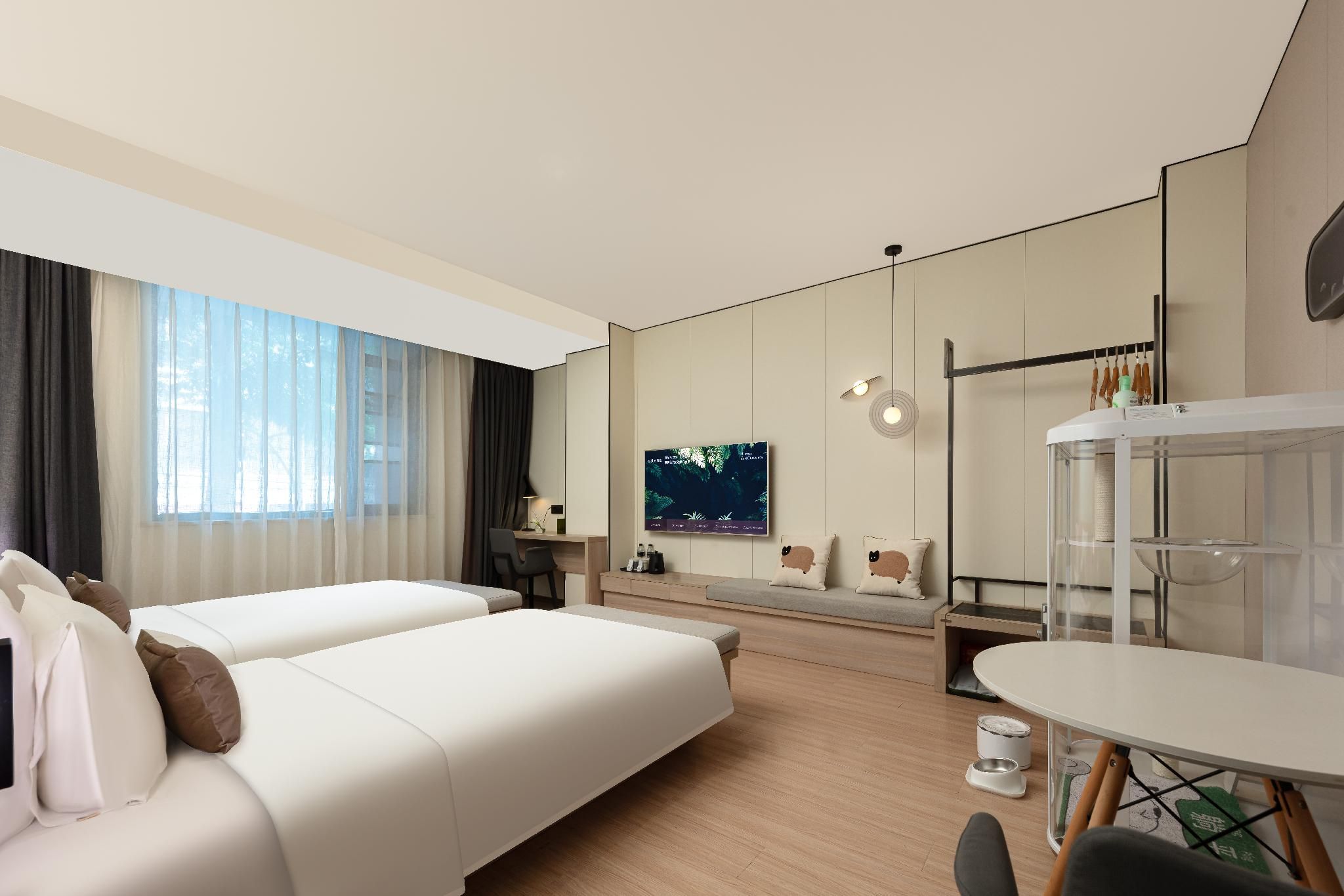 Pet Friendly - Cat Theme Room