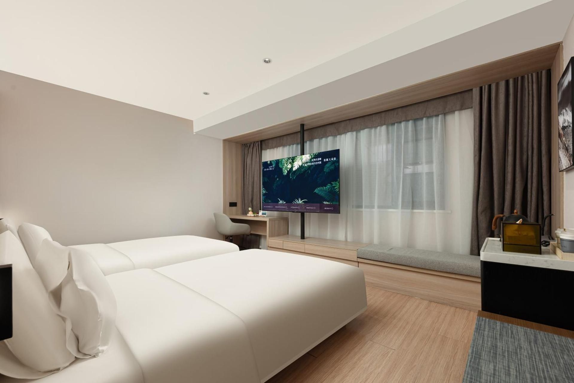 Twin Executive Room