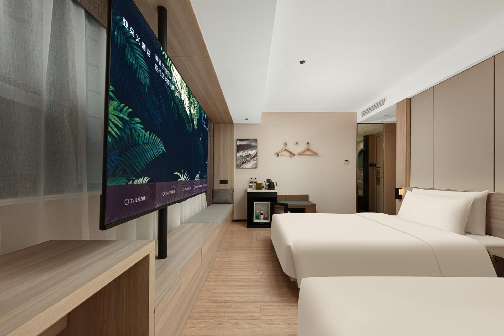 Twin Executive Room