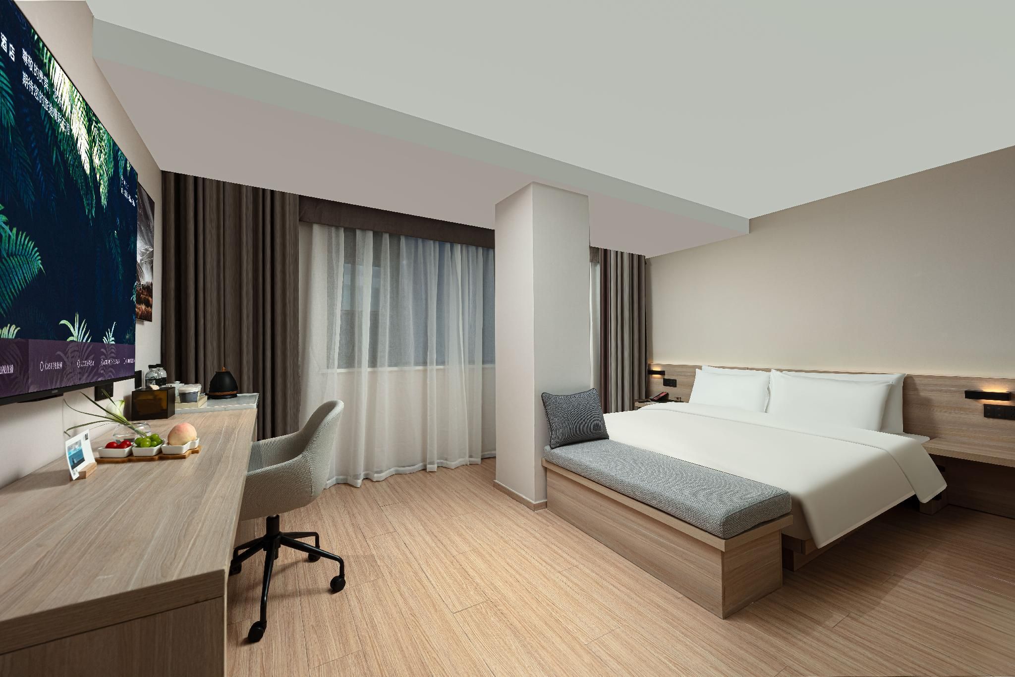 Atour - Elegant 1 Bed Room