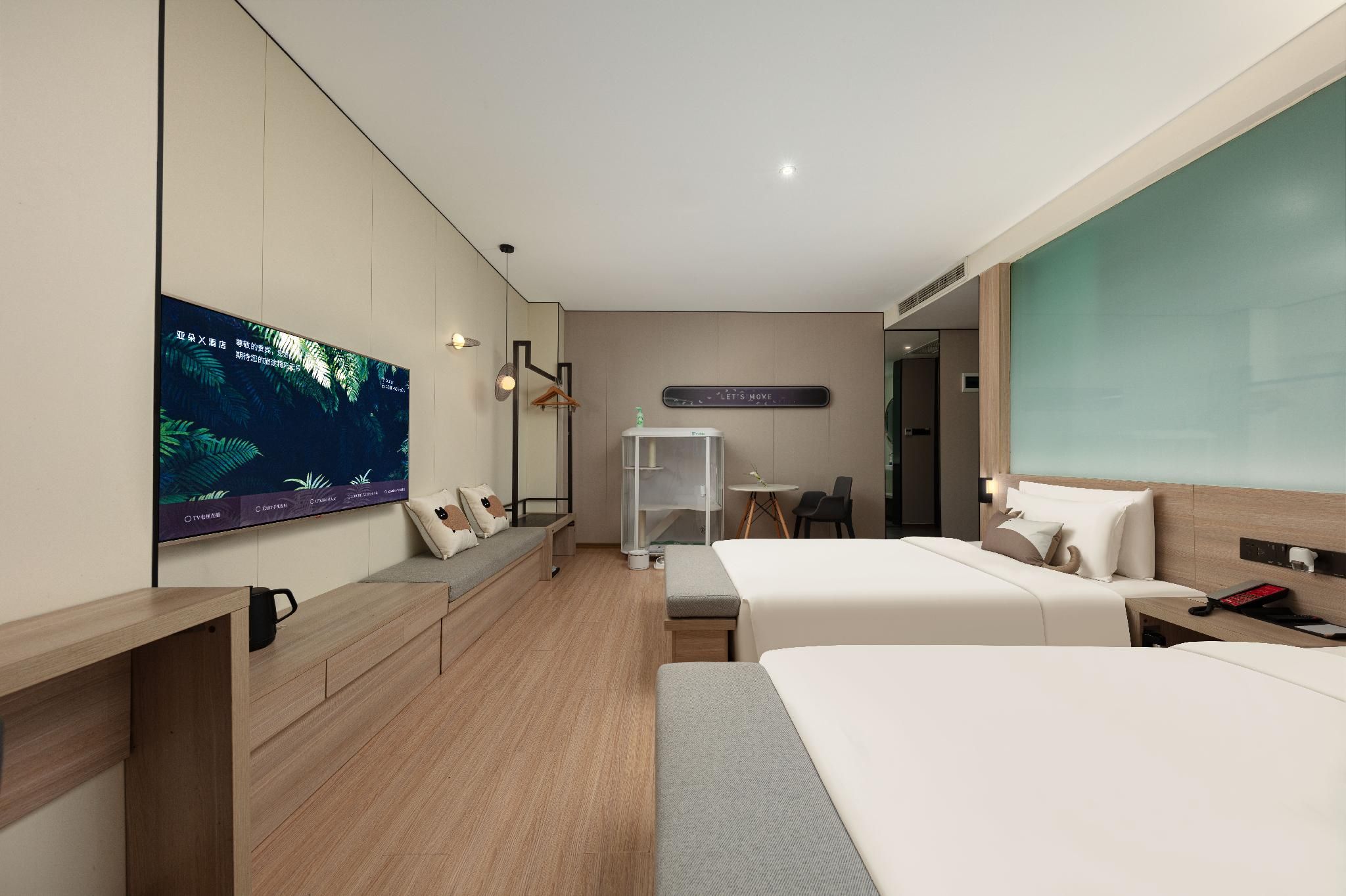 Pet Friendly - Cat Theme Room