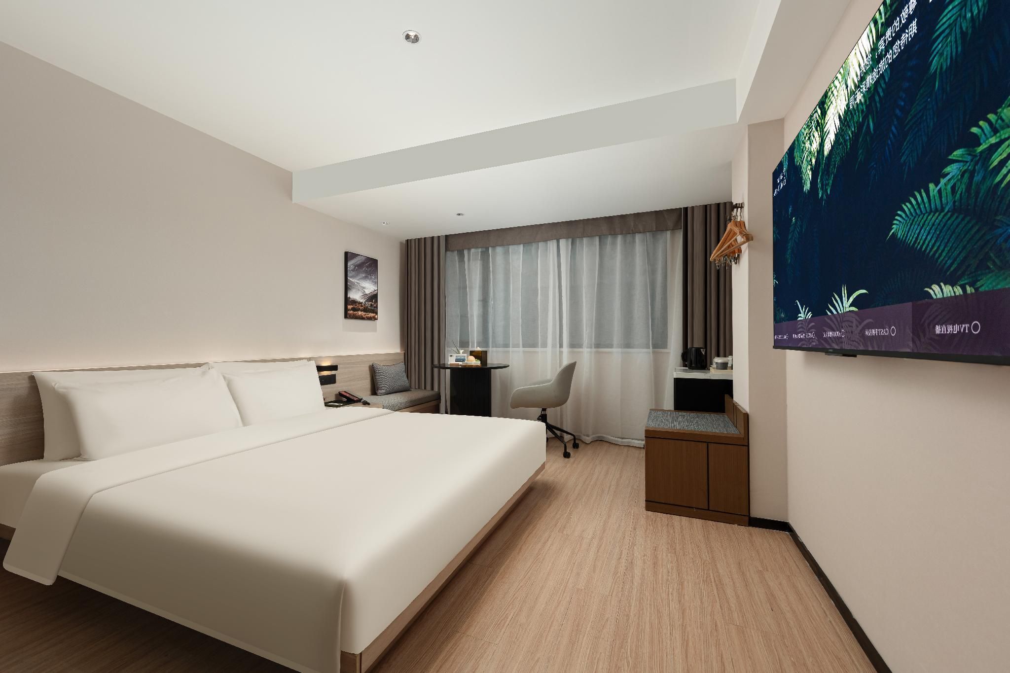 Executive room, Guest room, 1 Queen