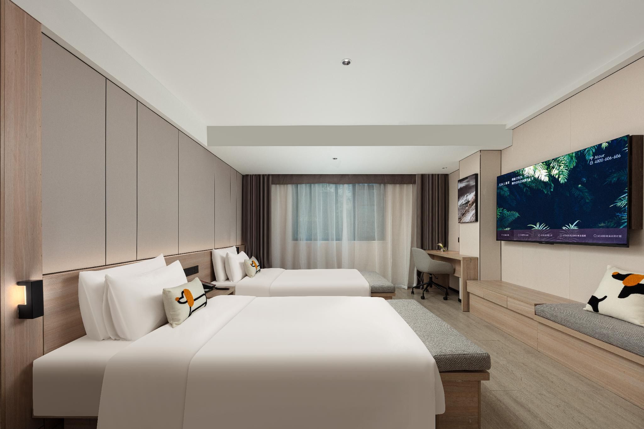 Pet Friendly - Dog Theme Room