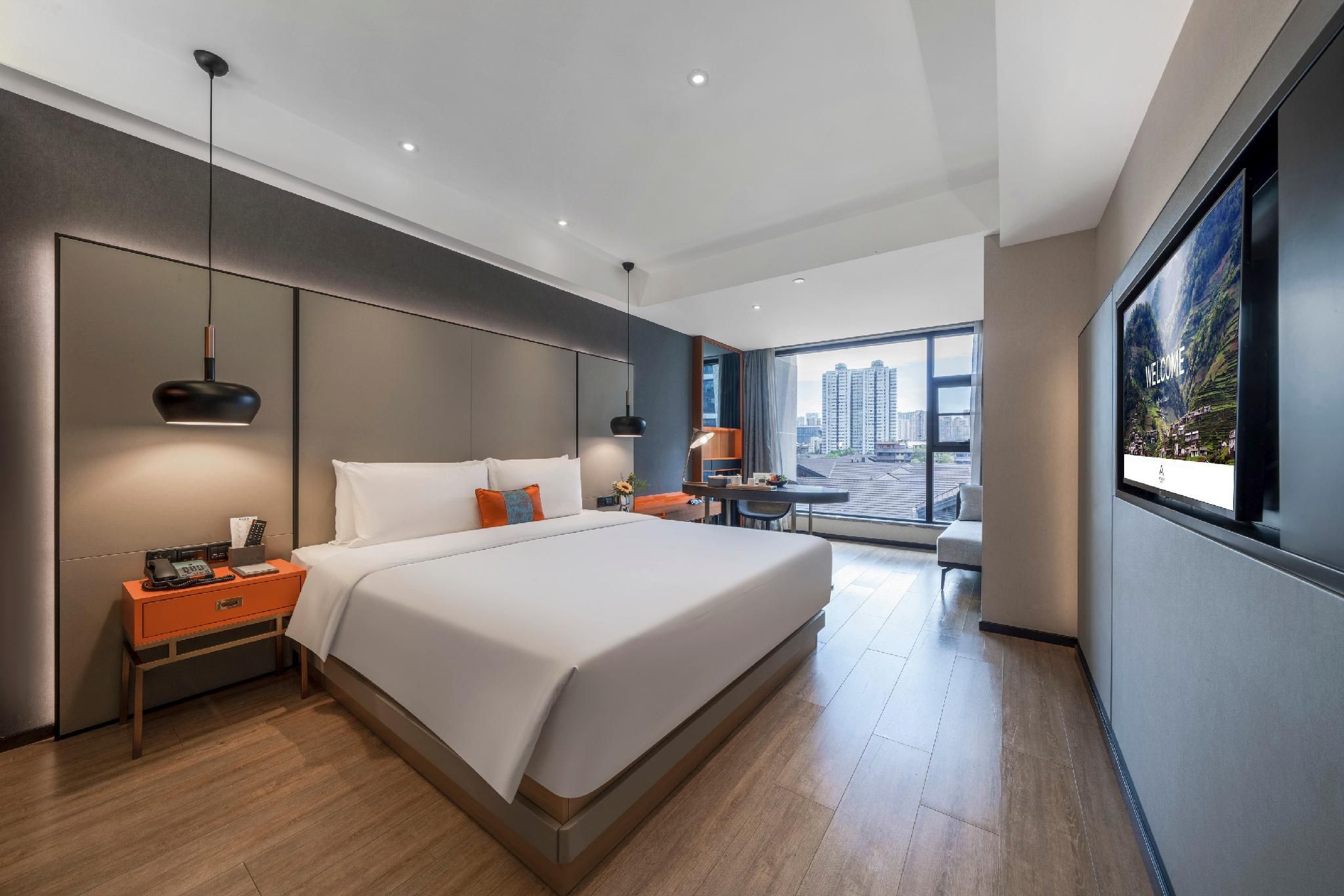 Atour - Superior 1 Bed Room with City View