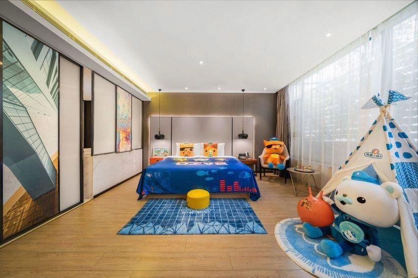 Jimu Family Double Room