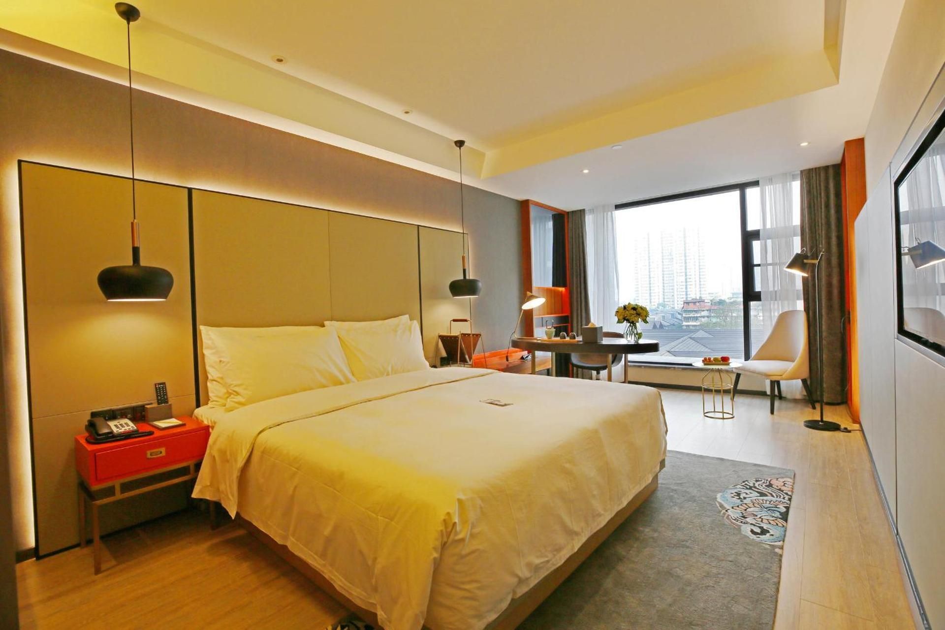 Superior Double Room with View