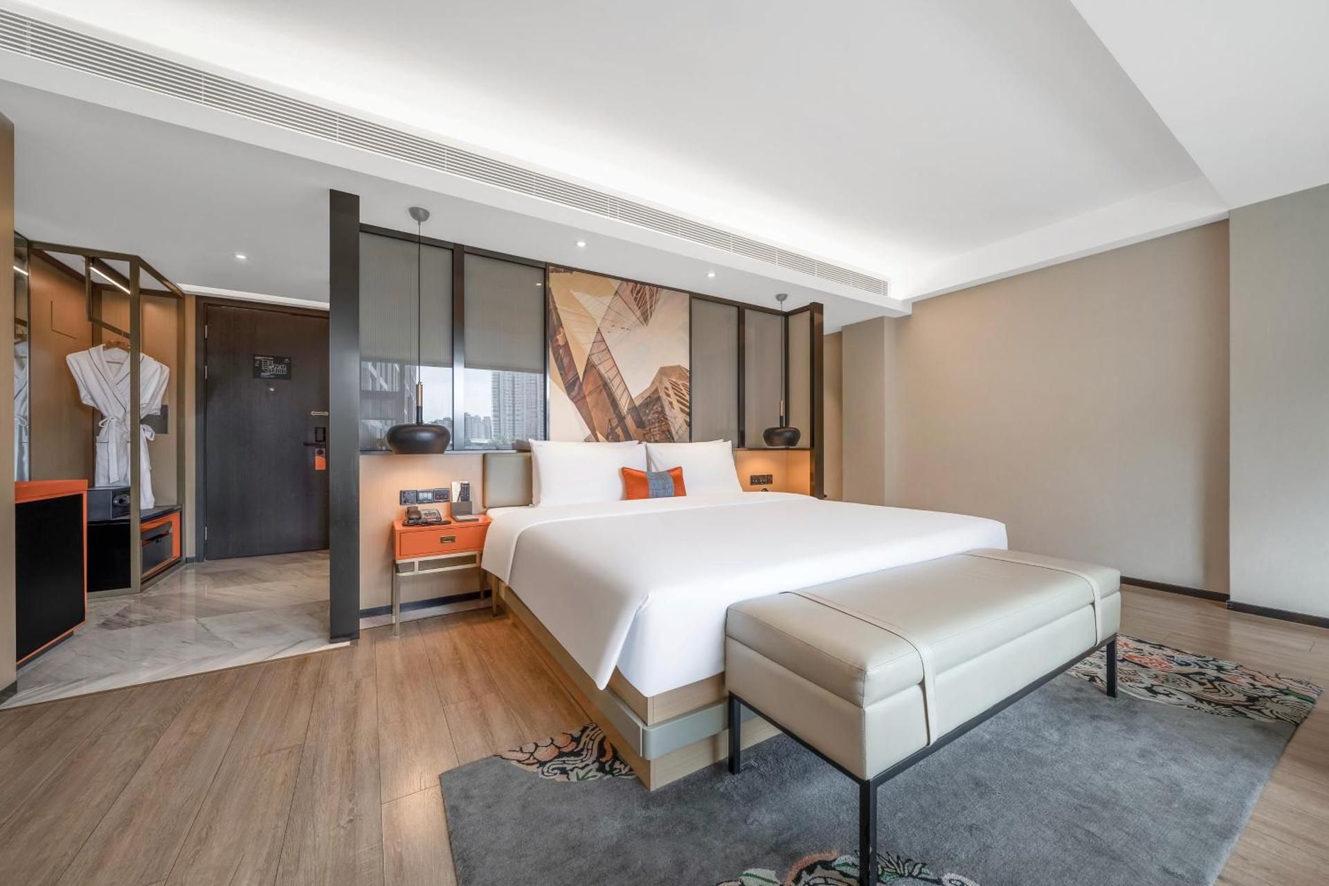 Jimu Double Room with View