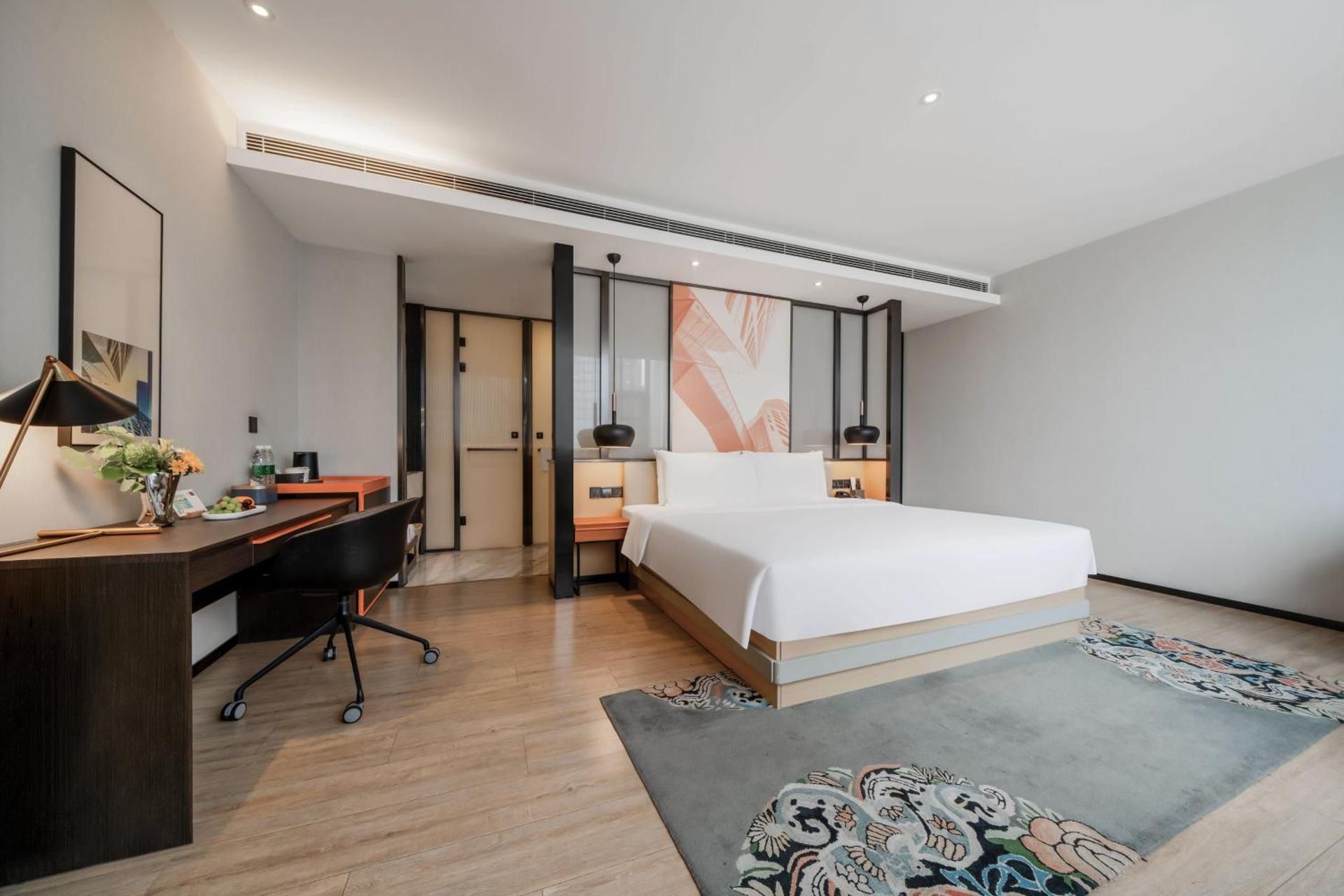 Jimu Double Room