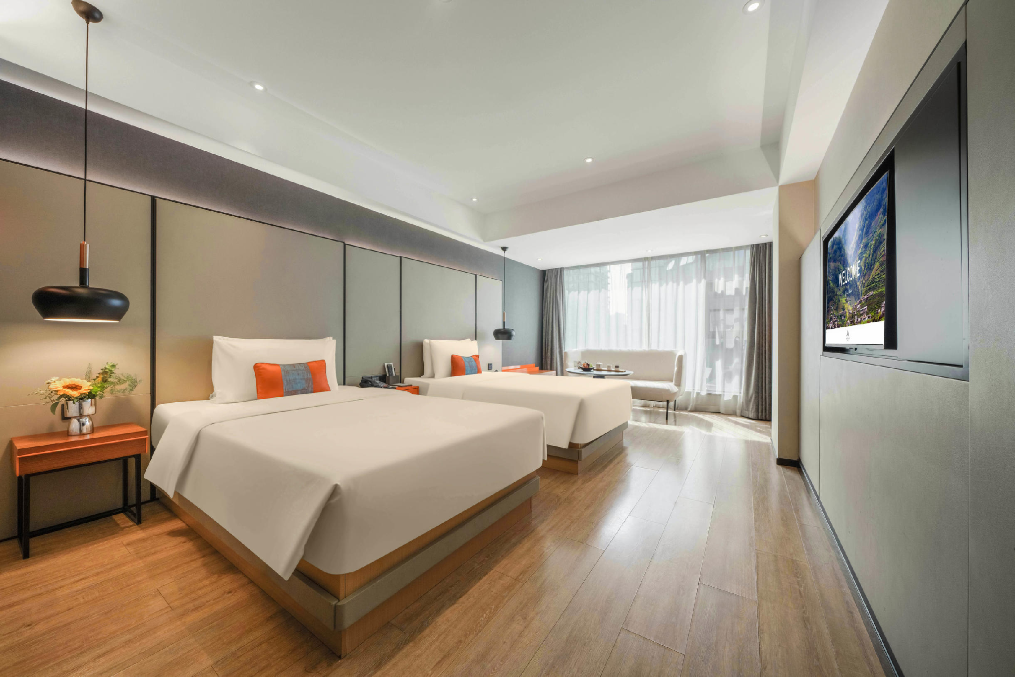 Twin Executive Room