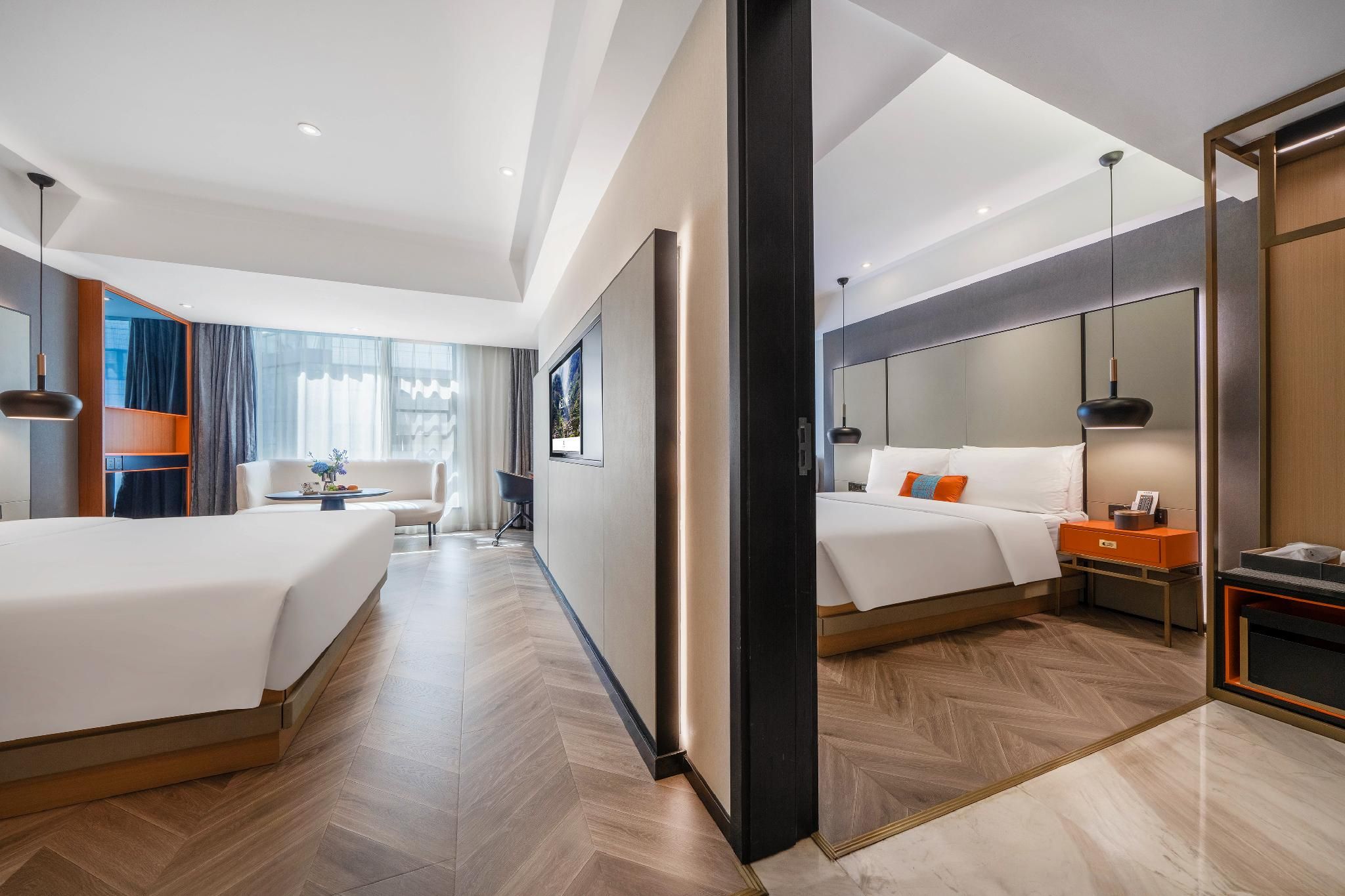 Atour - JIMU Family Suite