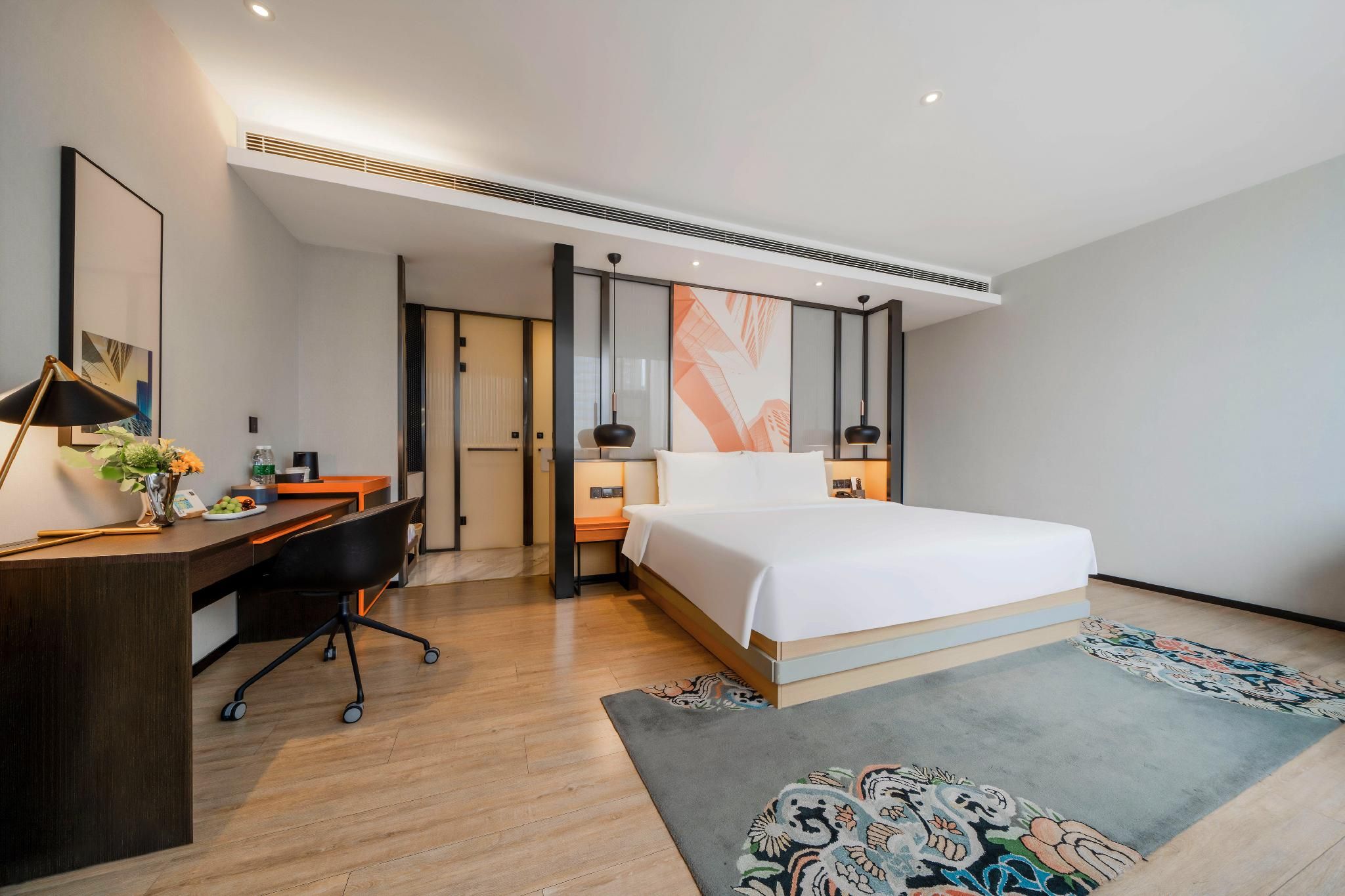 Atour - JIMU Queen Room