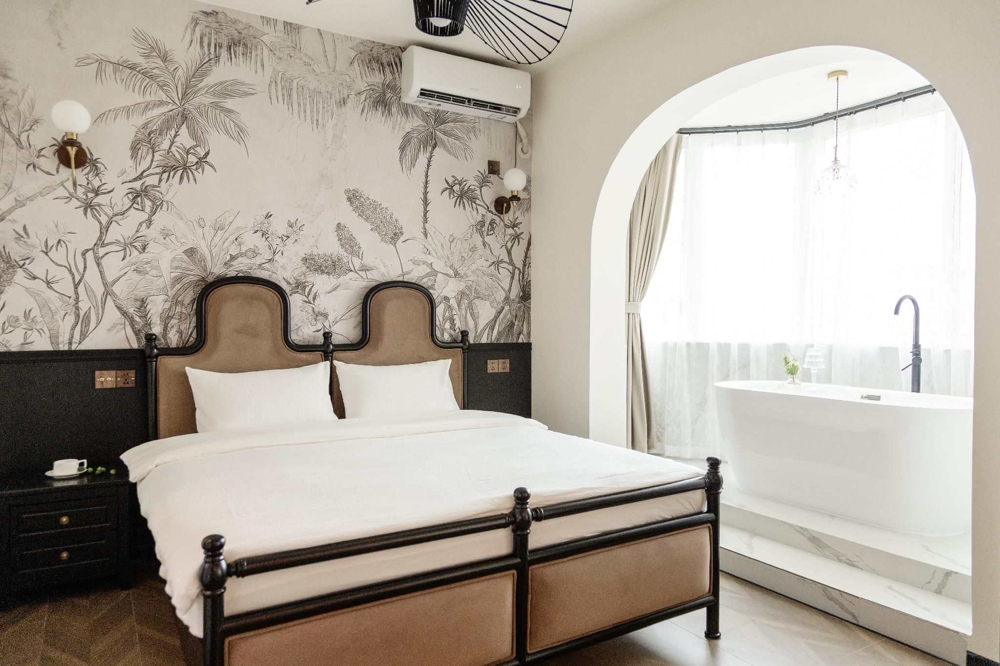 3 Bedroom Deluxe Suite Horizon View