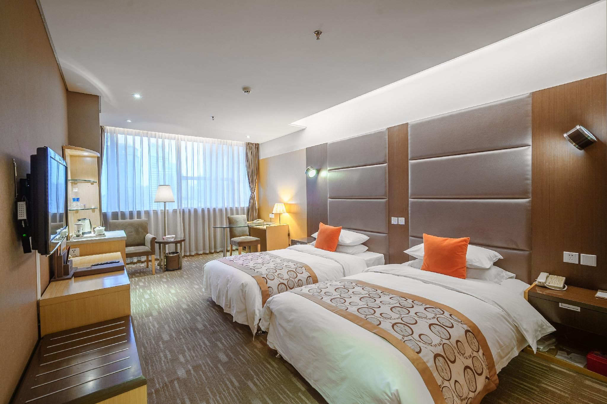 Previere Executive Twin Bed