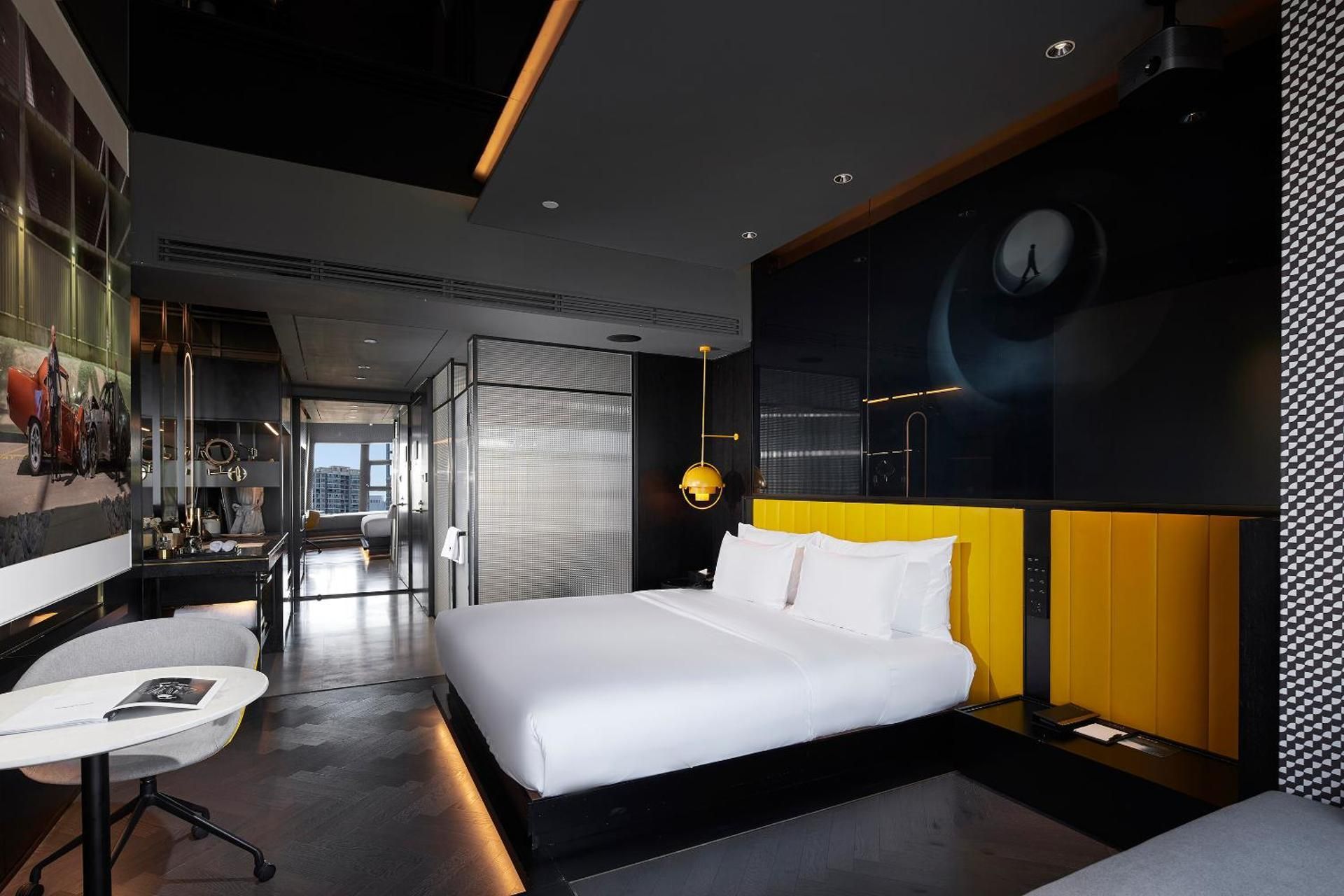 City View King Bedroom