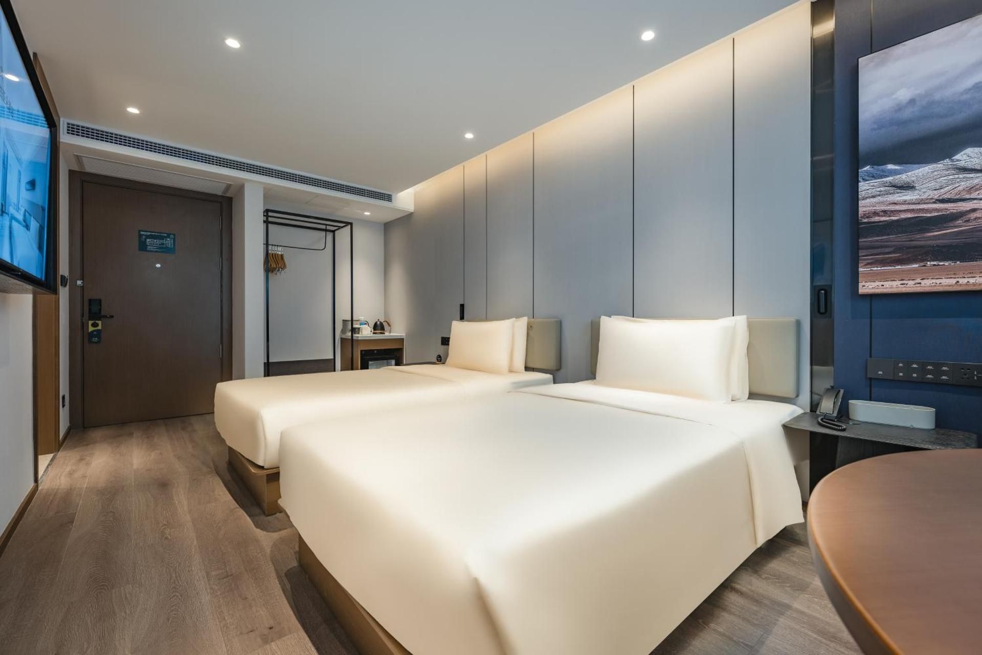 Twin Executive Room