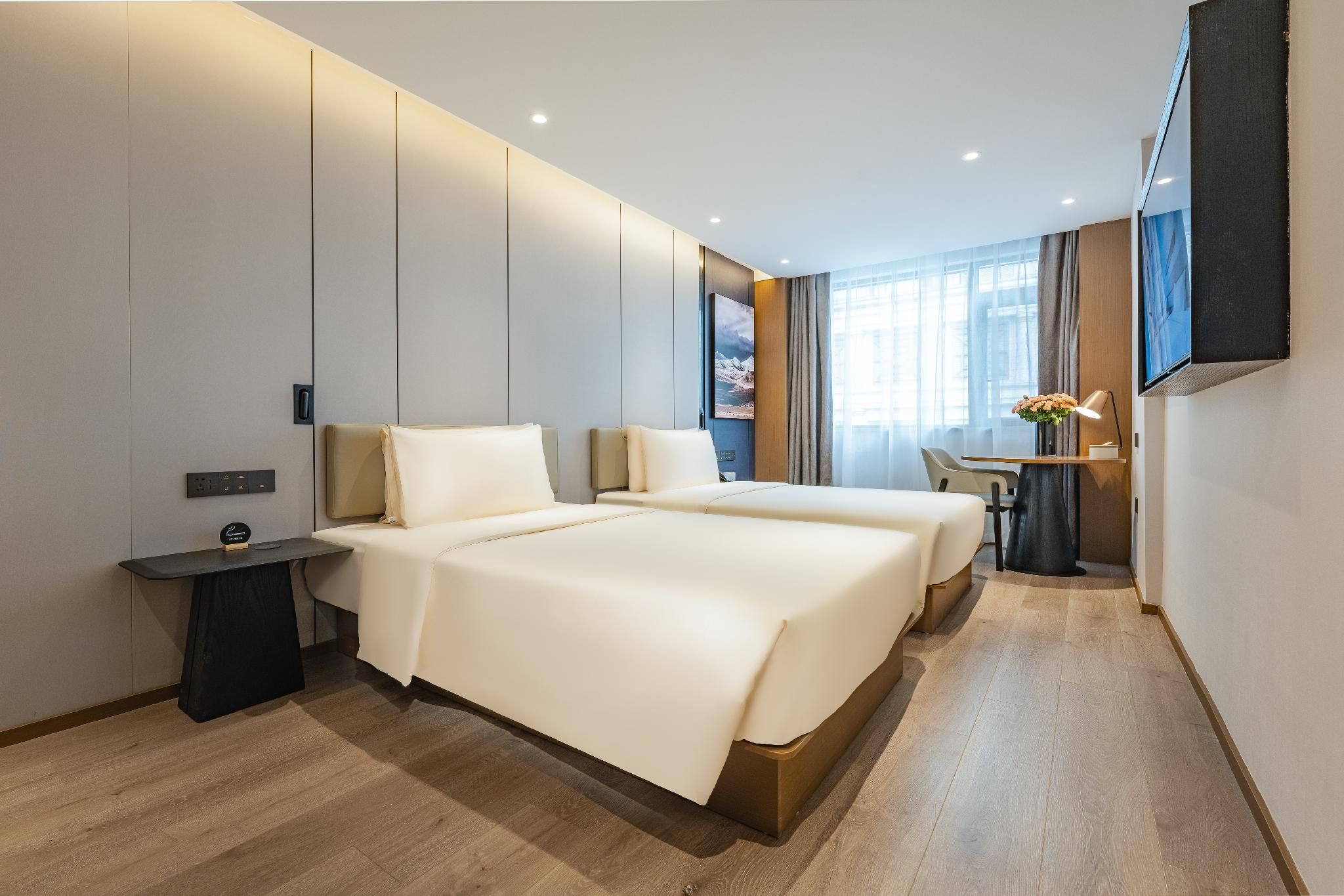 Twin Executive Room