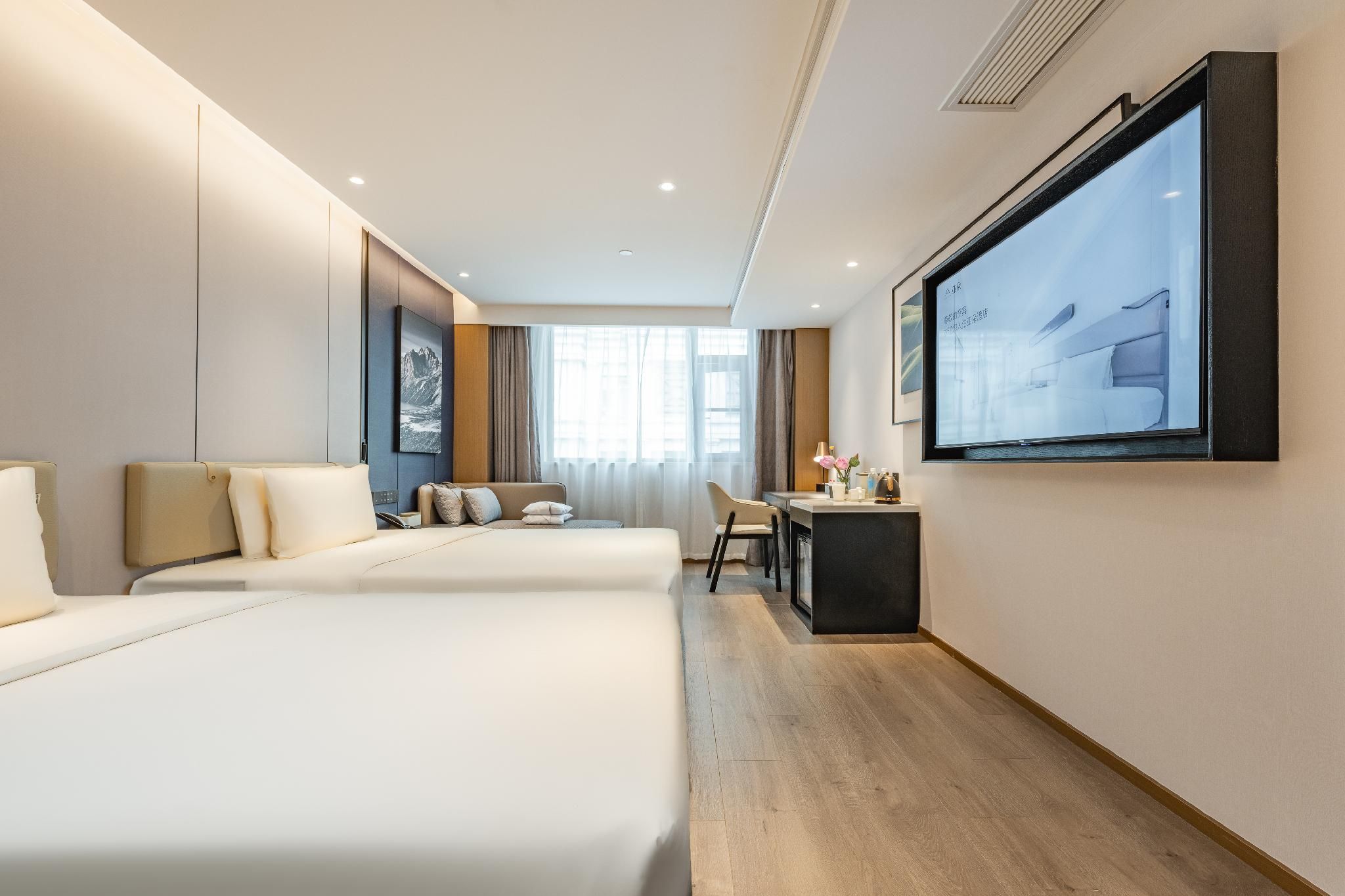 Atour - JUMI Family Twin Room