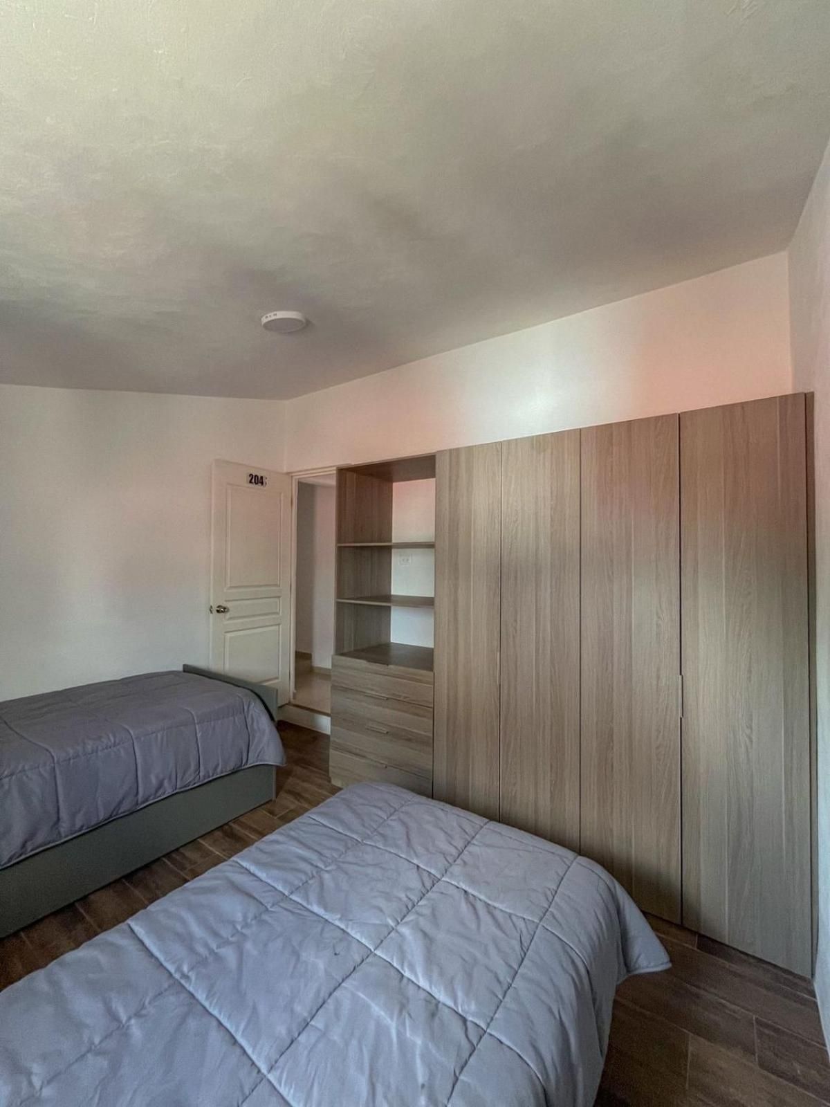 Twin Room with Extra Bed