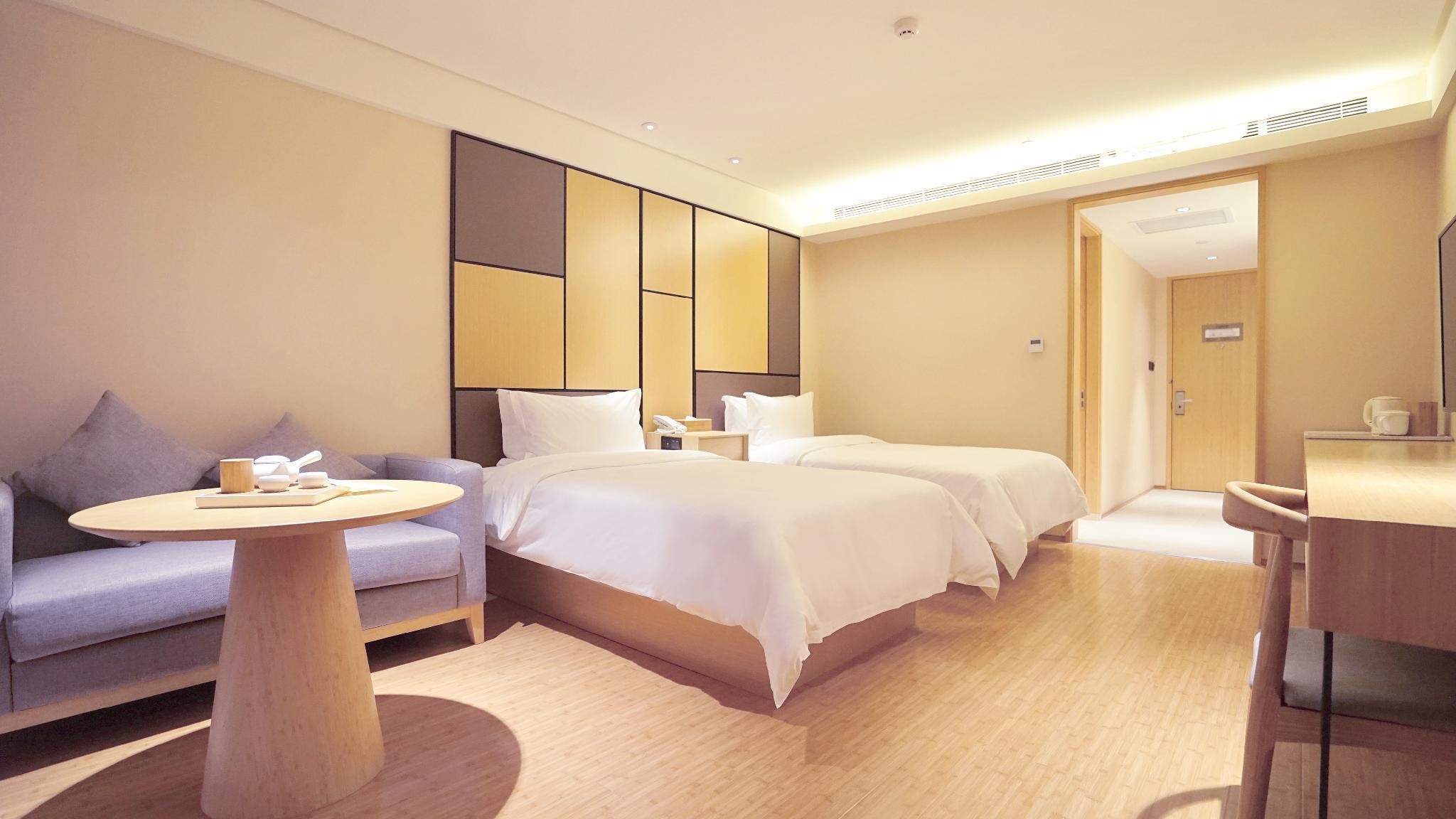 Twin Business Room