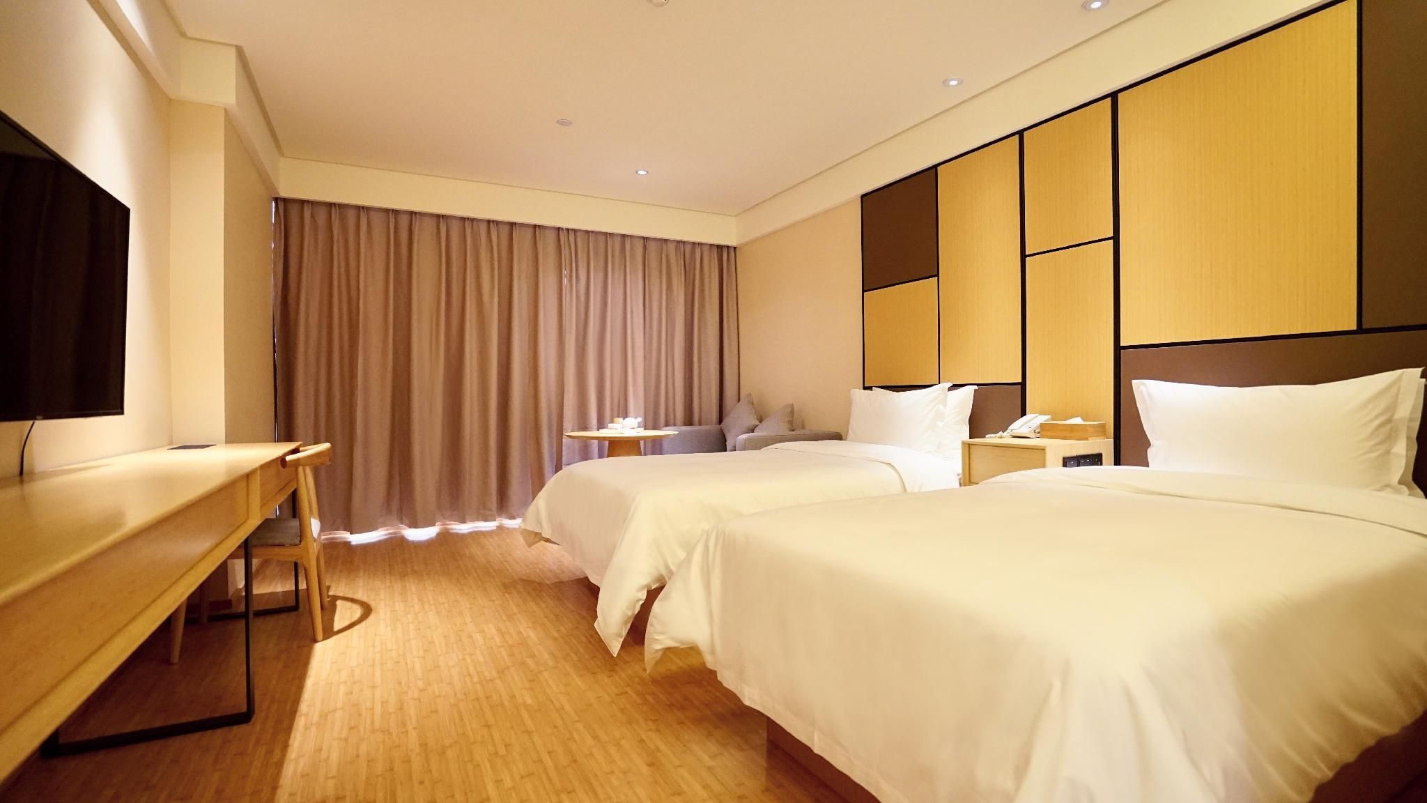Twin Business Room