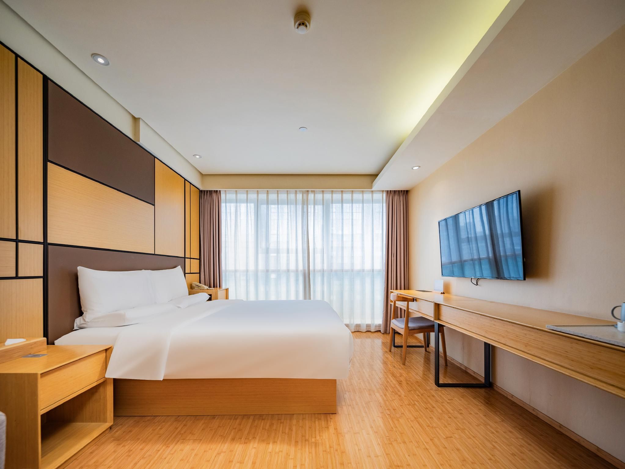 Pressuer Relax - Business Queen Room