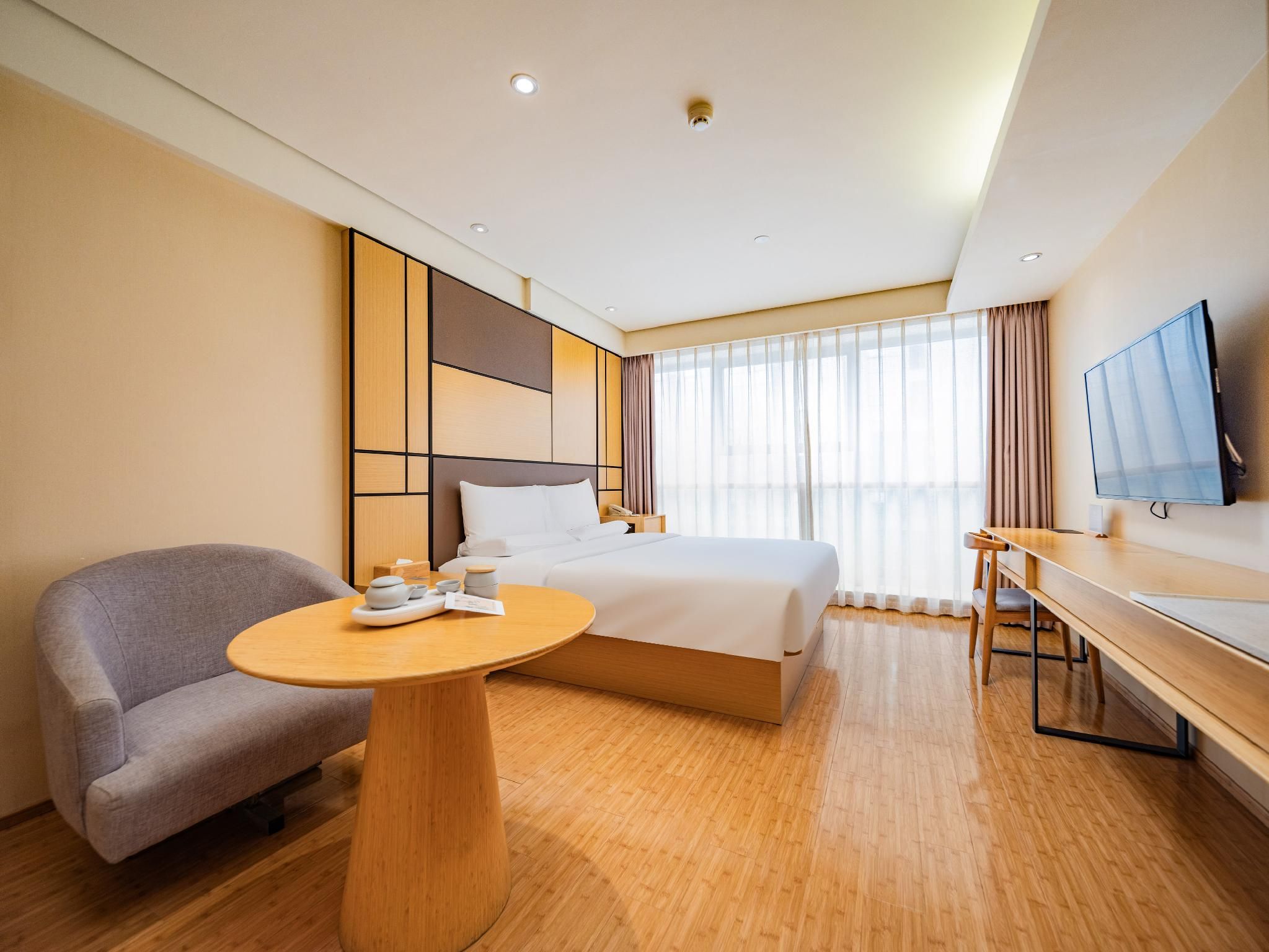Pressuer Relax - Business Queen Room